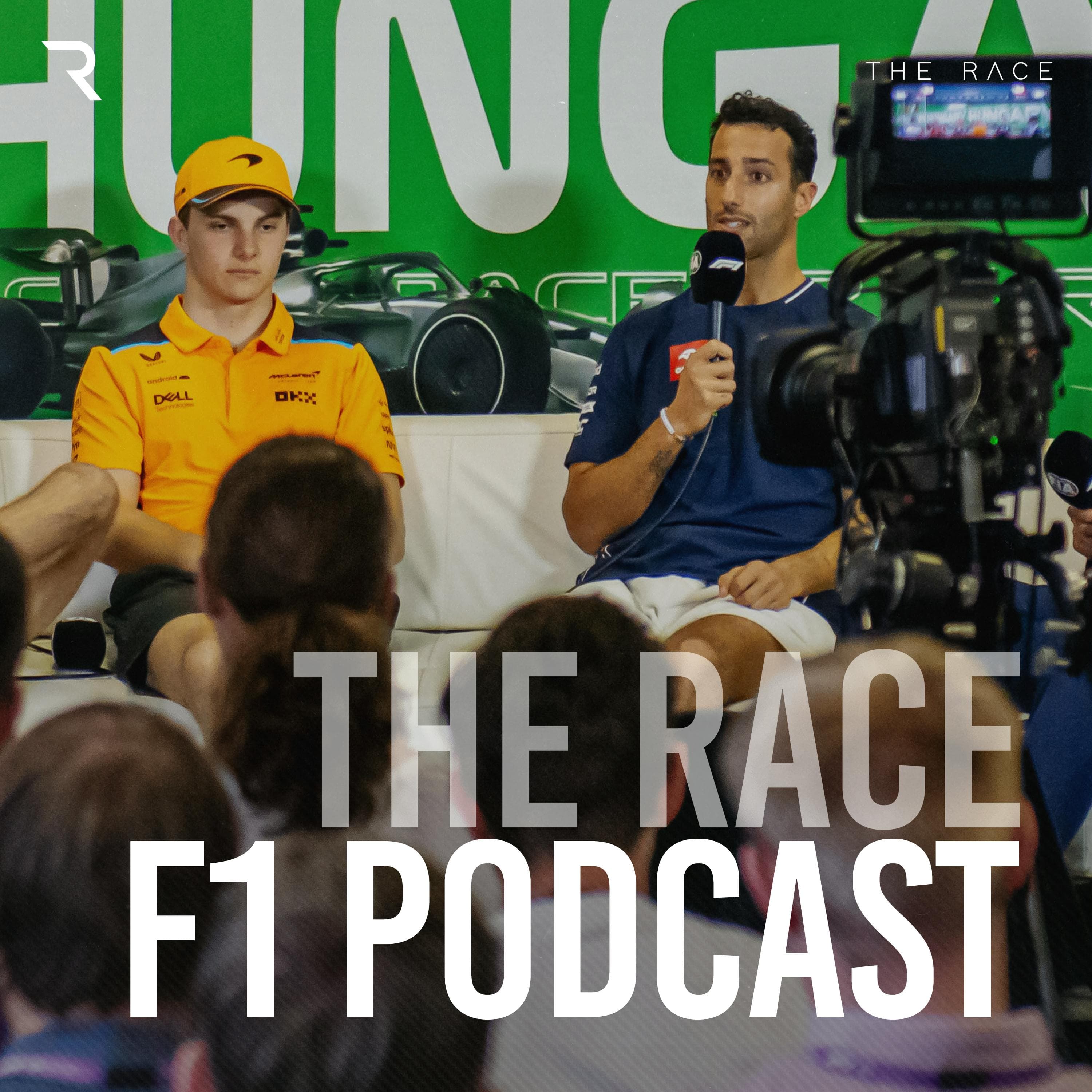 The Race F1 Podcast cover art