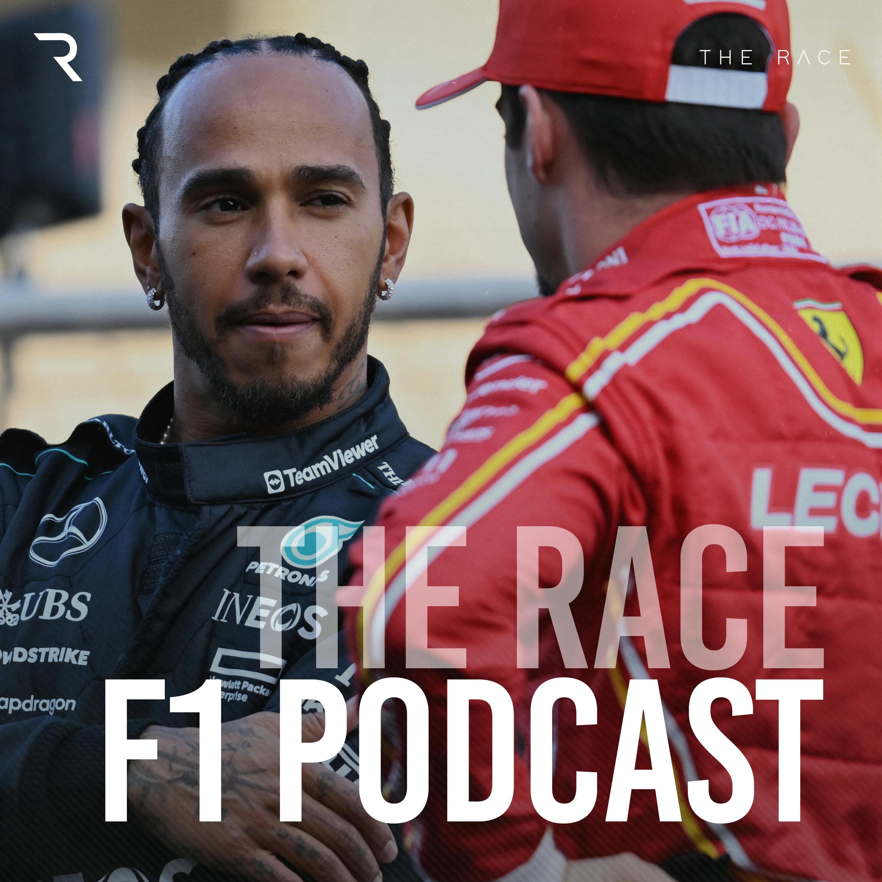 The Race F1 Podcast cover art