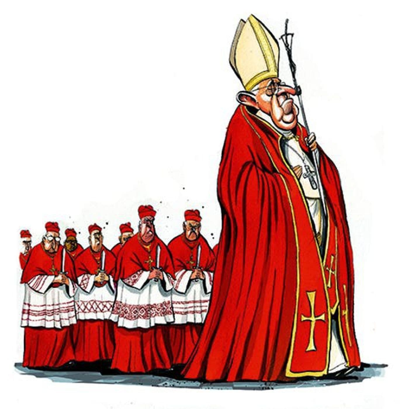 Holy Smoke podcast cover art