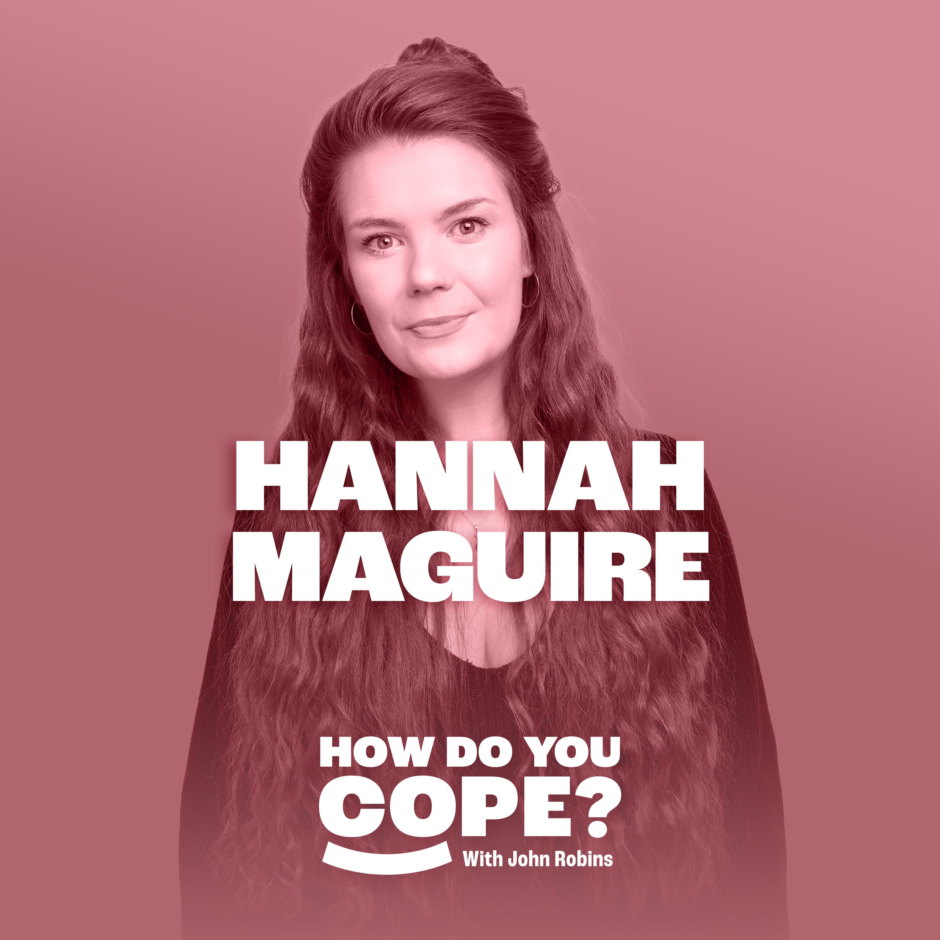 How Do You Cope? podcast cover art