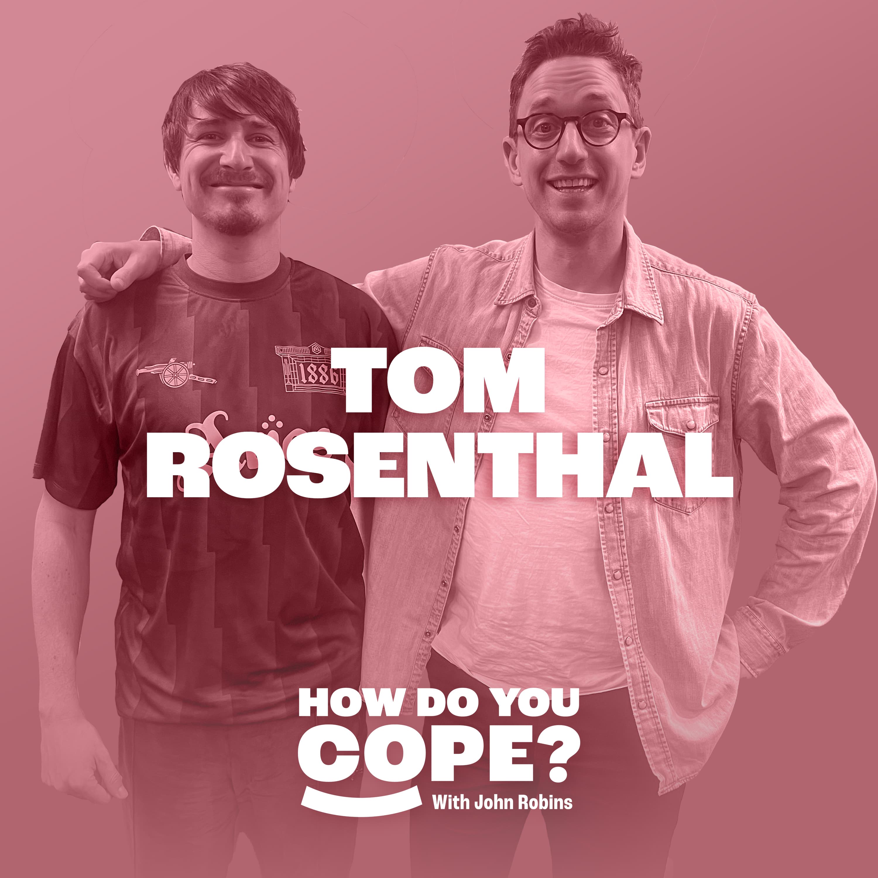 How Do You Cope? podcast cover art