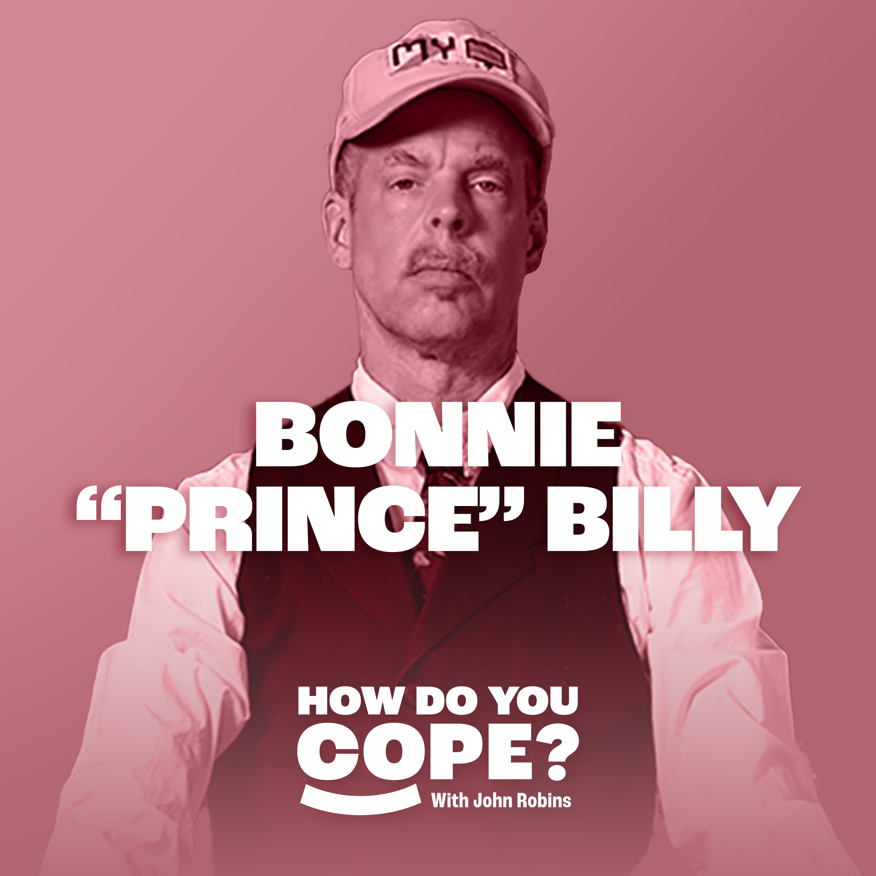How Do You Cope? podcast cover art