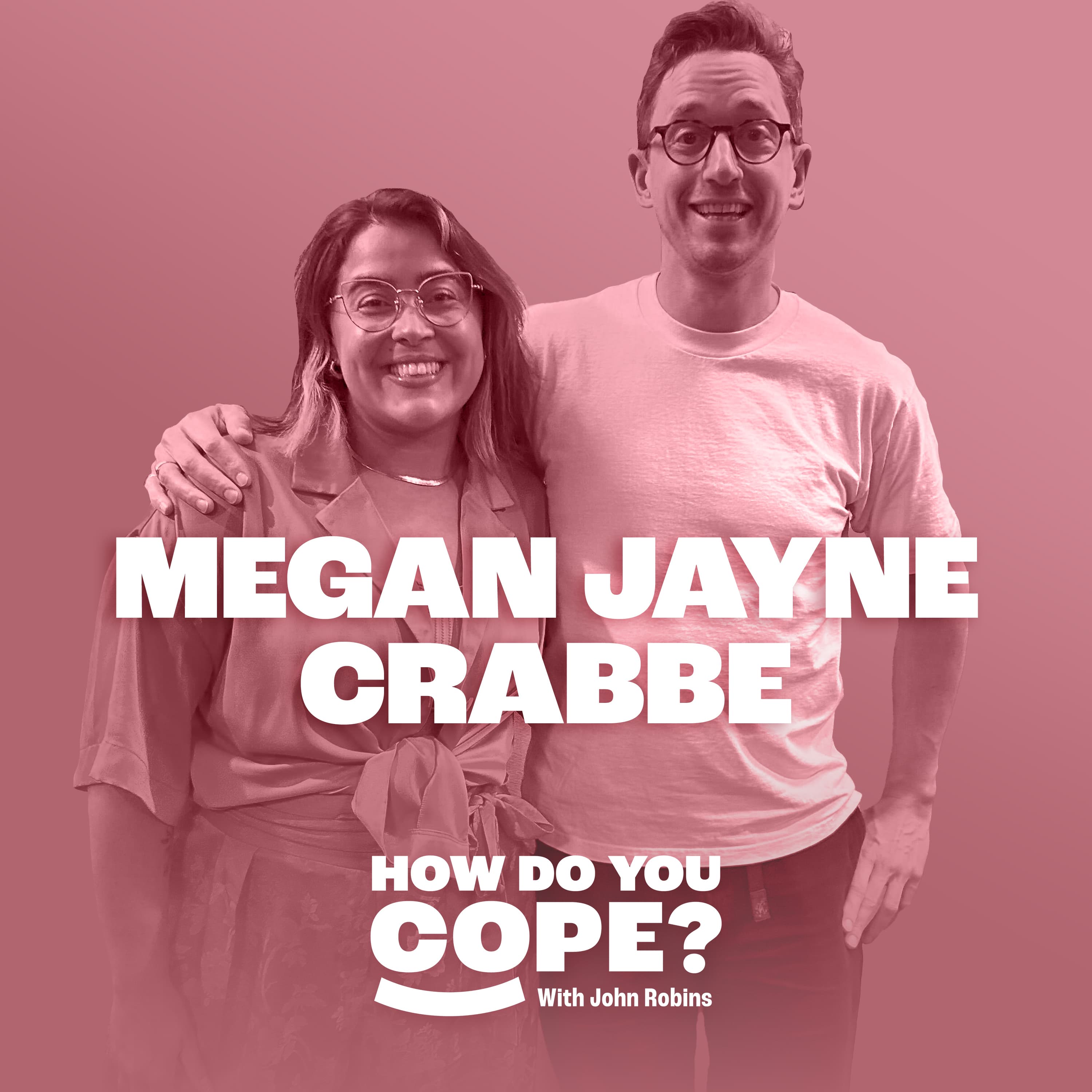 How Do You Cope? podcast cover art