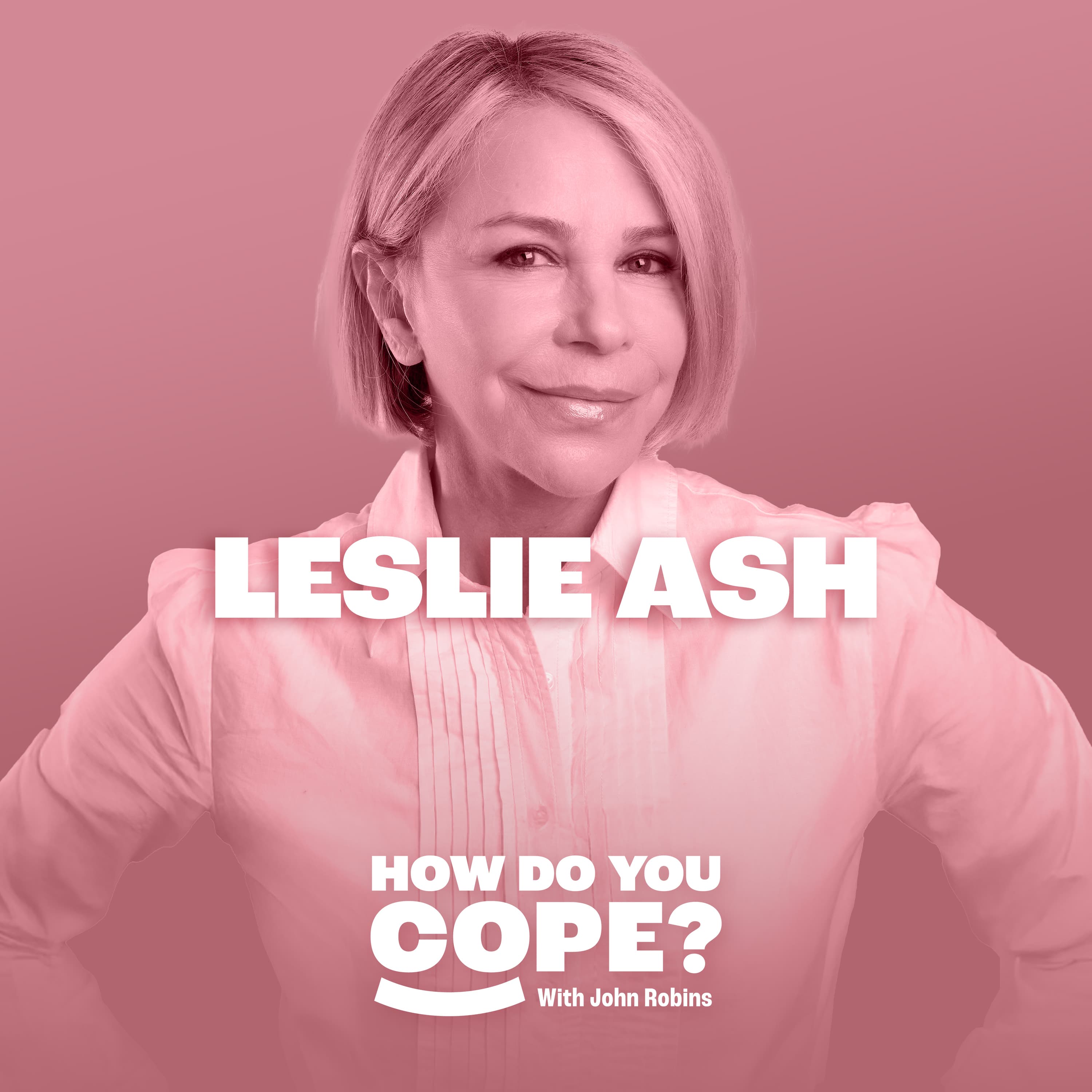 How Do You Cope? podcast cover art