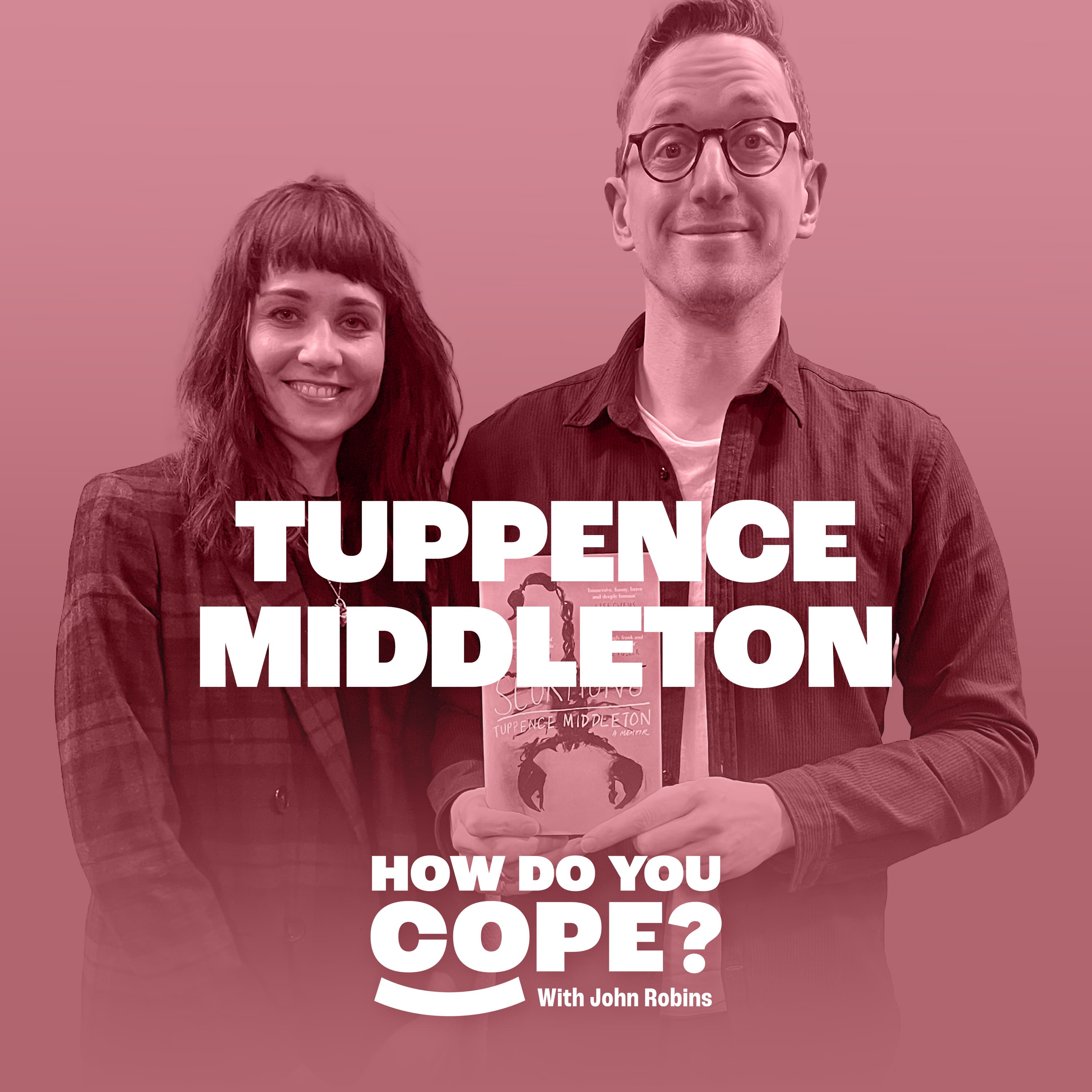 How Do You Cope? podcast cover art