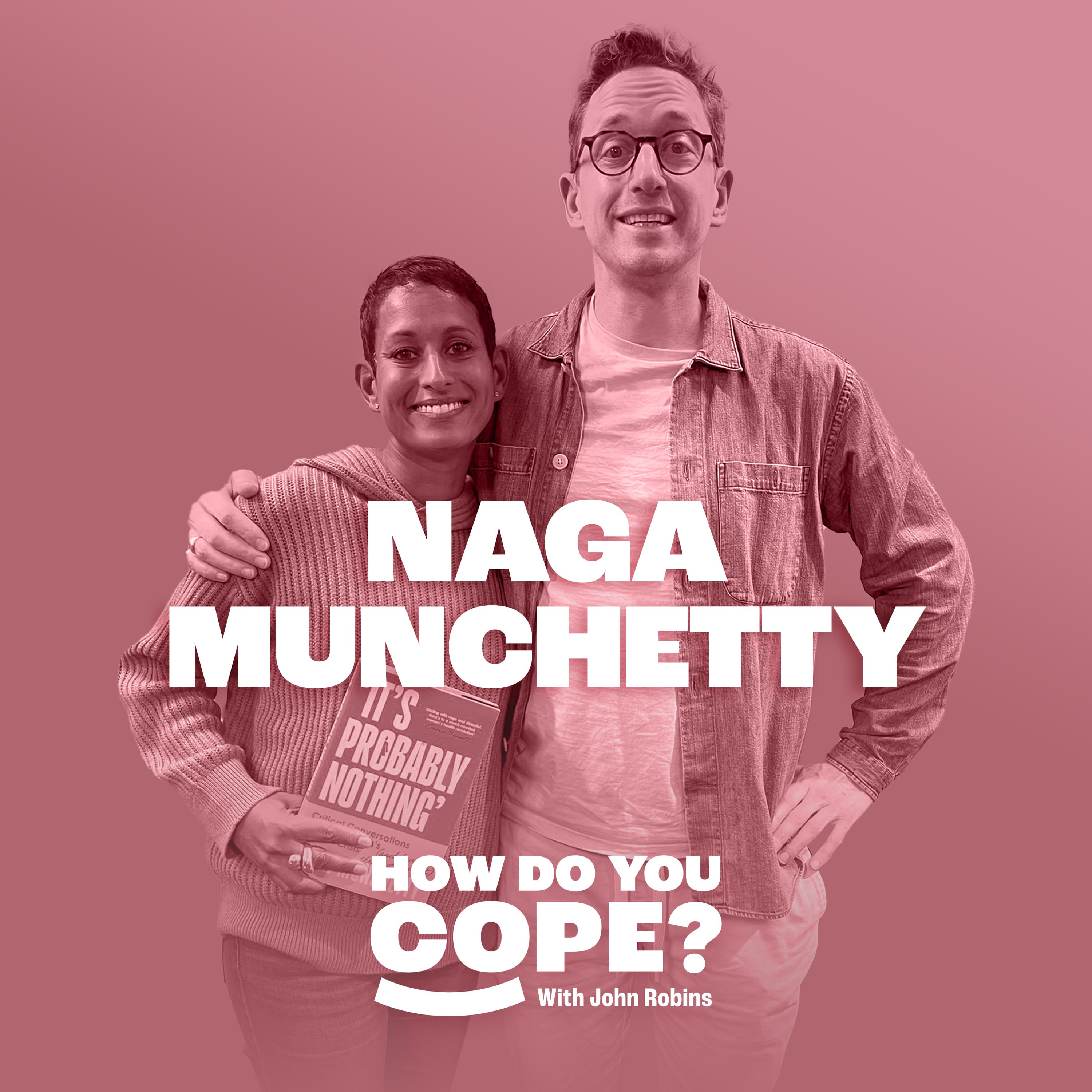 How Do You Cope? podcast cover art