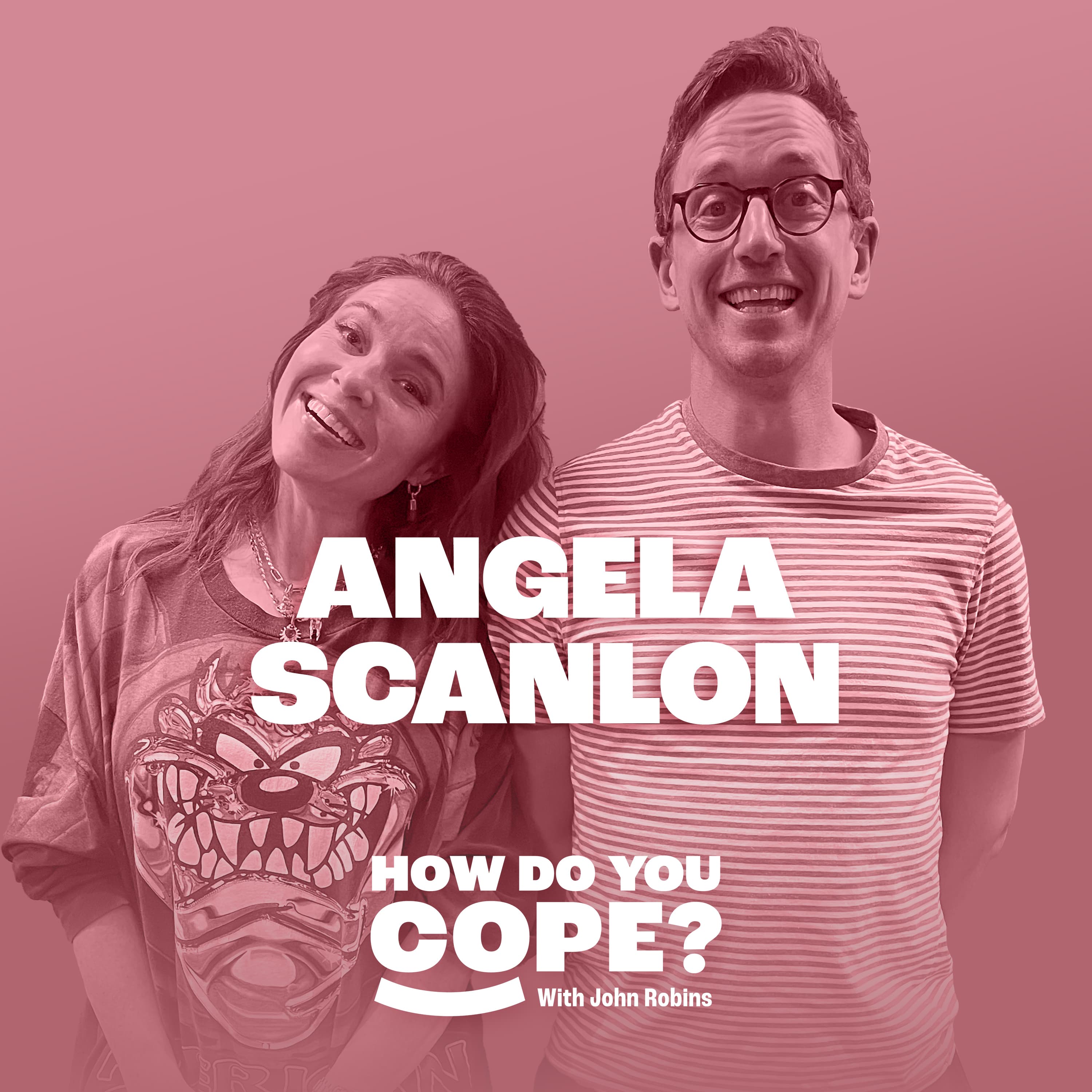 How Do You Cope? podcast cover art