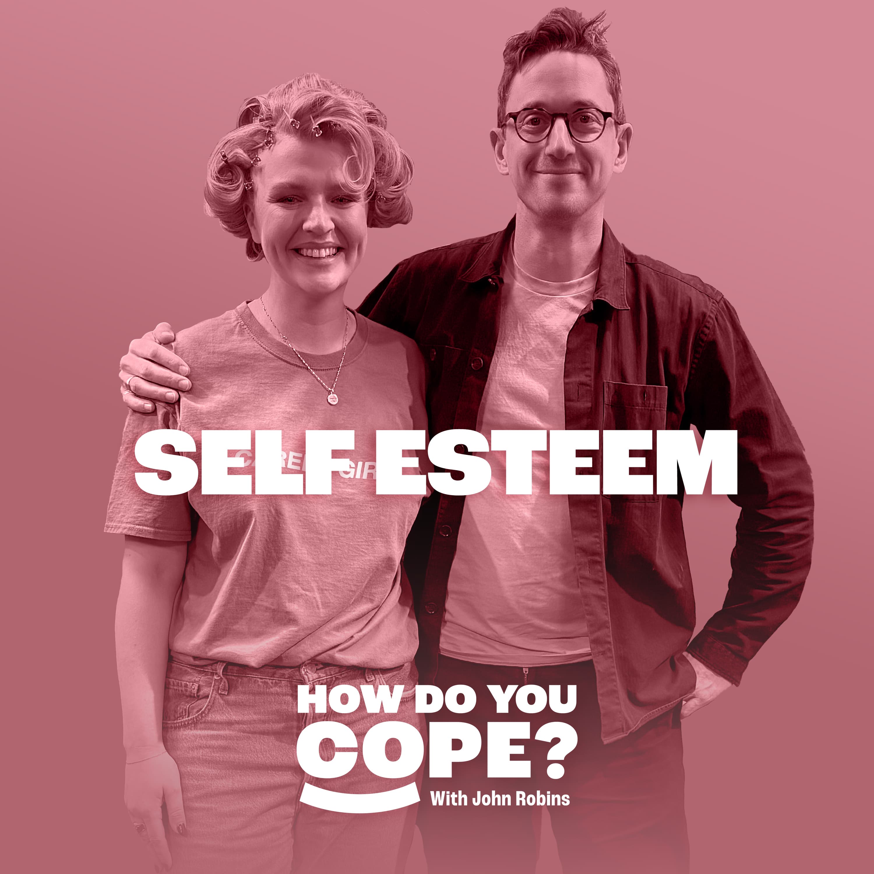 How Do You Cope? podcast cover art
