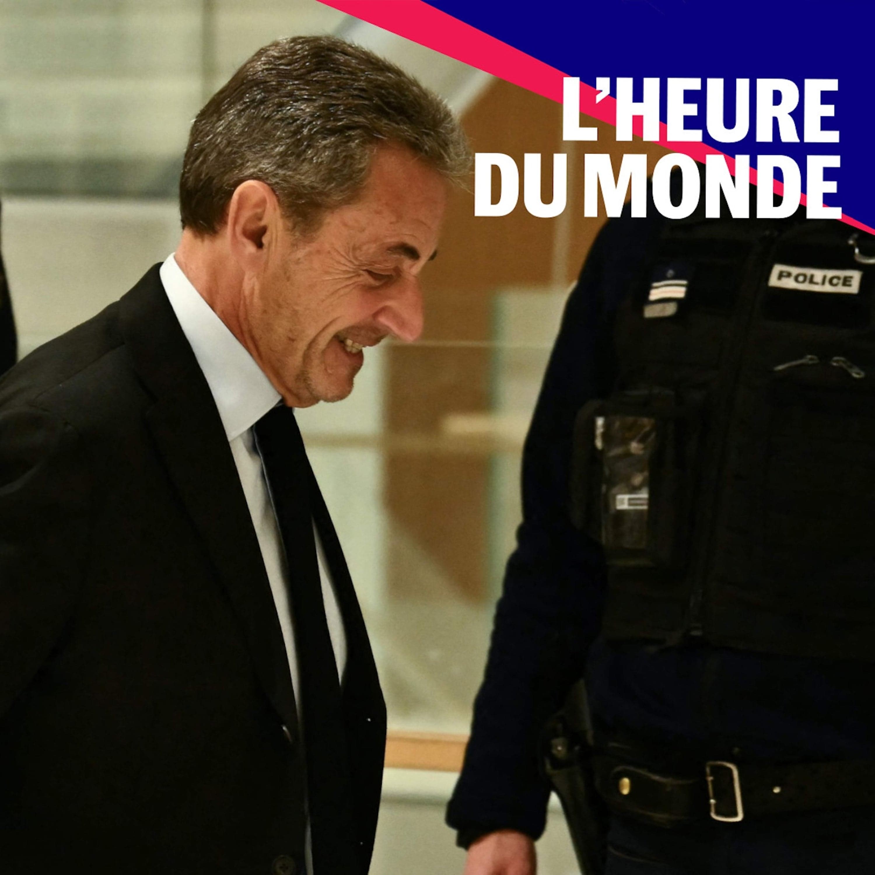 L'Heure du Monde podcast cover art