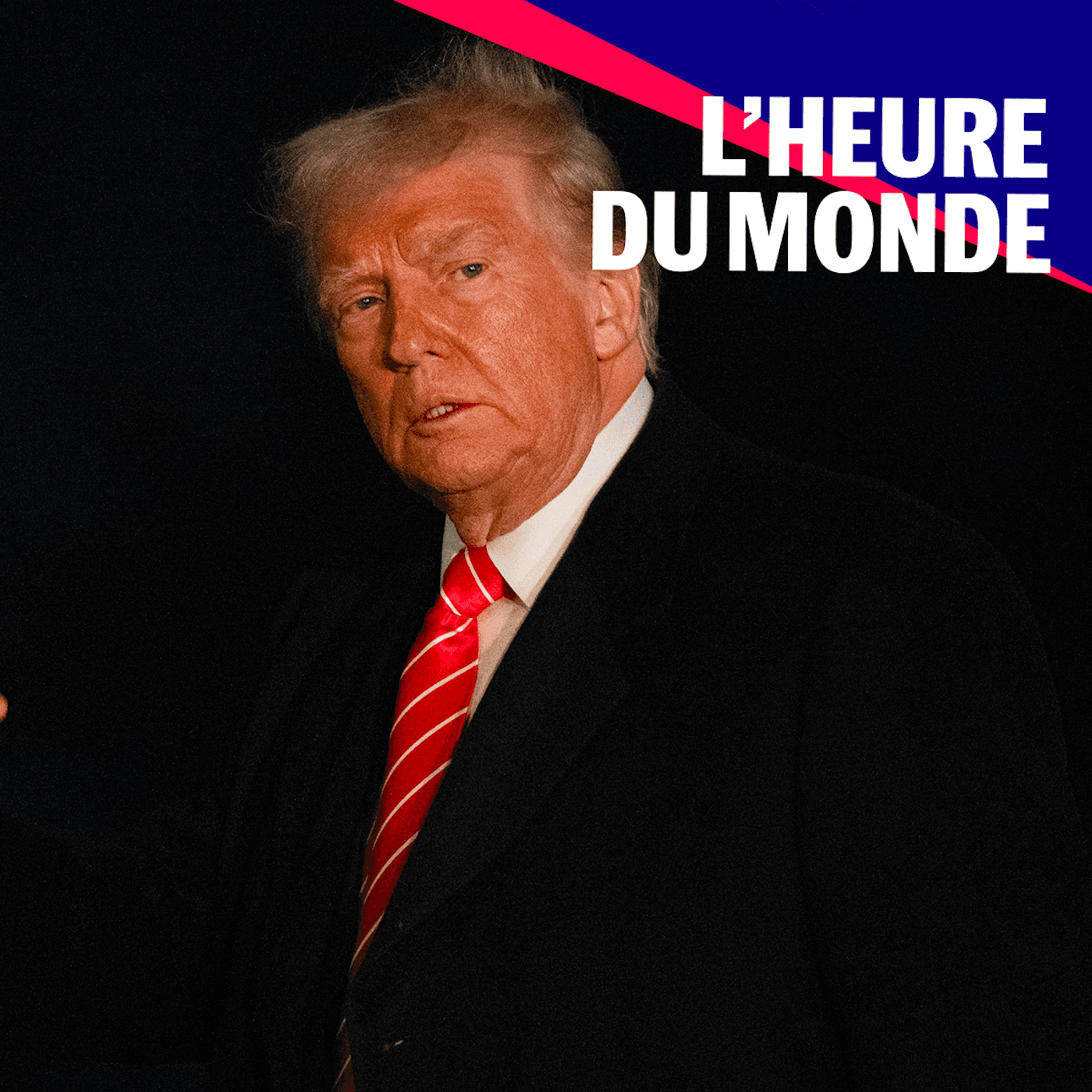 L'Heure du Monde podcast cover art