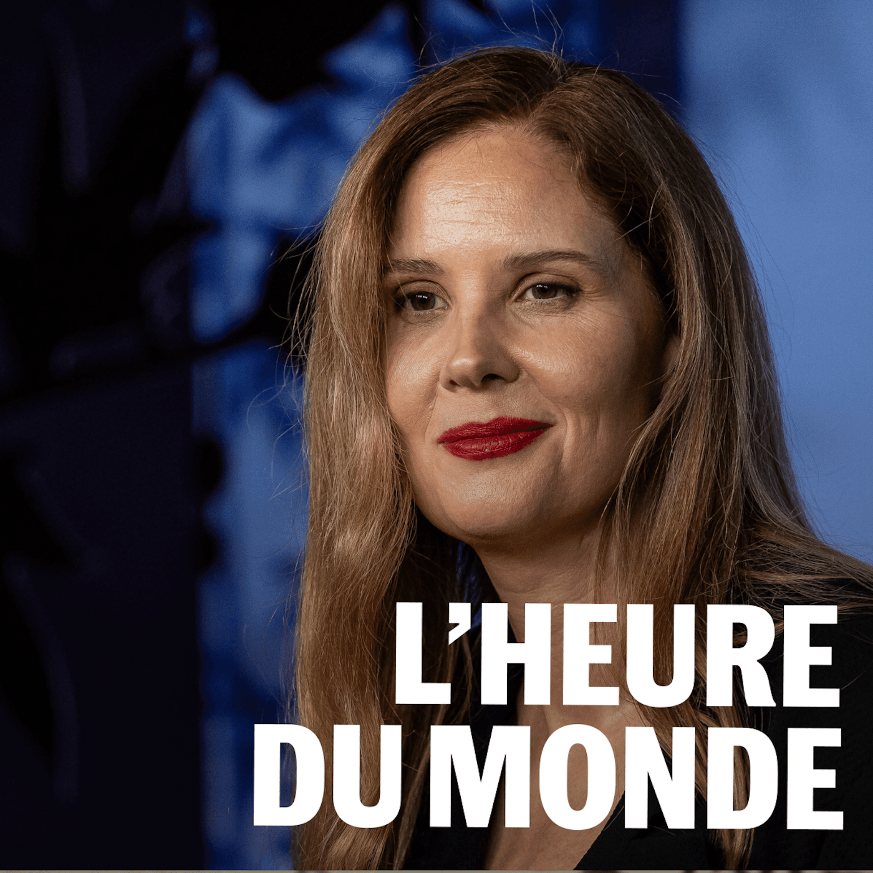 L'Heure du Monde podcast cover art