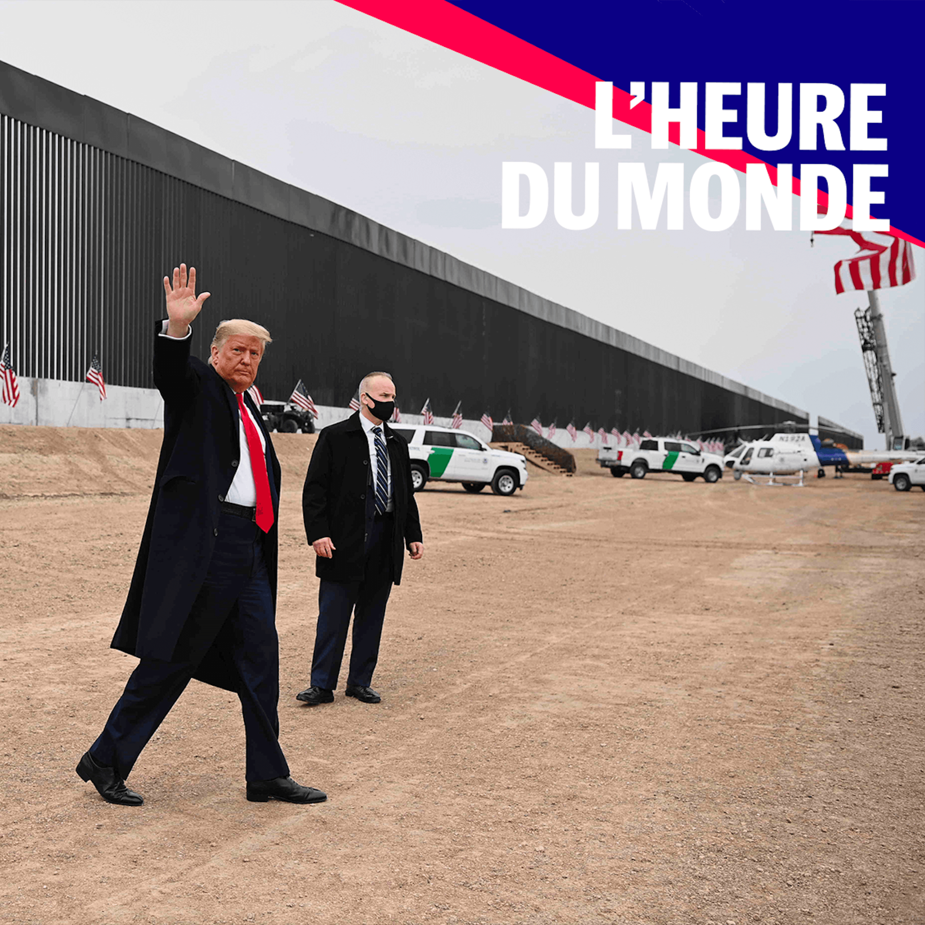 L'Heure du Monde podcast cover art
