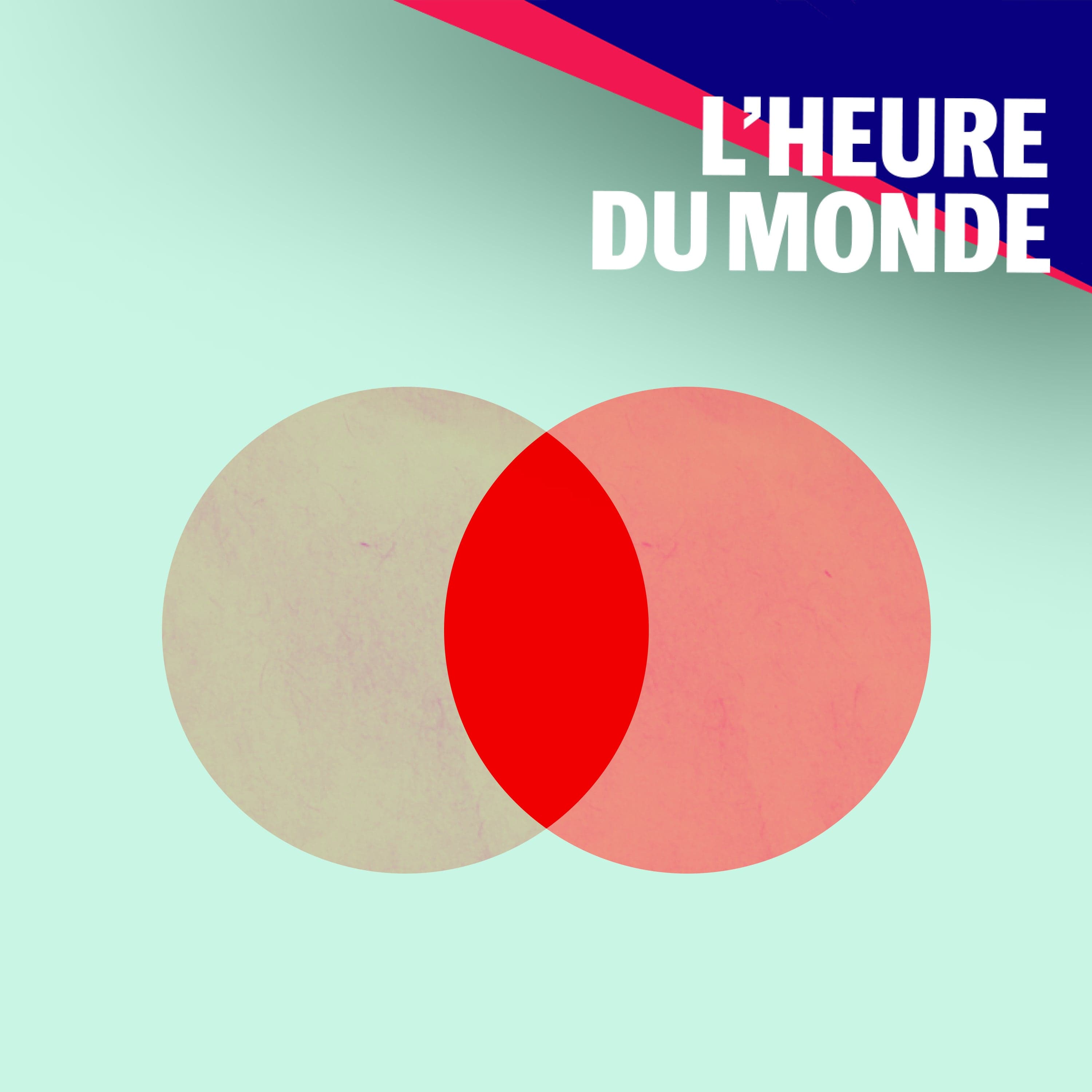 L'Heure du Monde podcast cover art