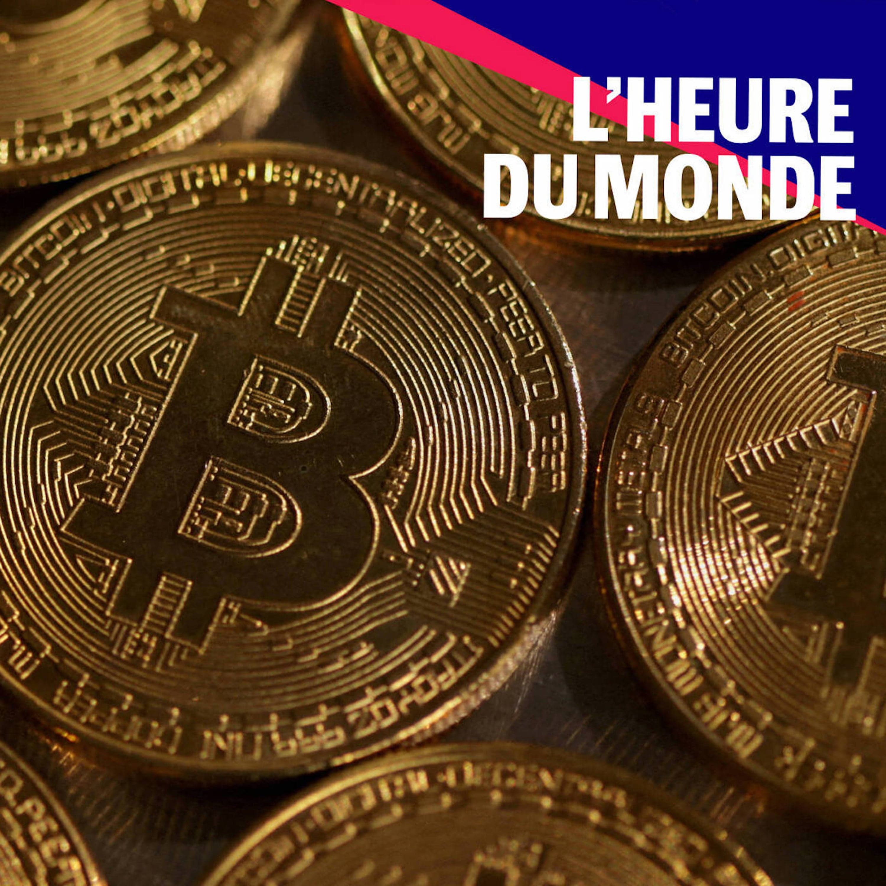 L'Heure du Monde podcast cover art