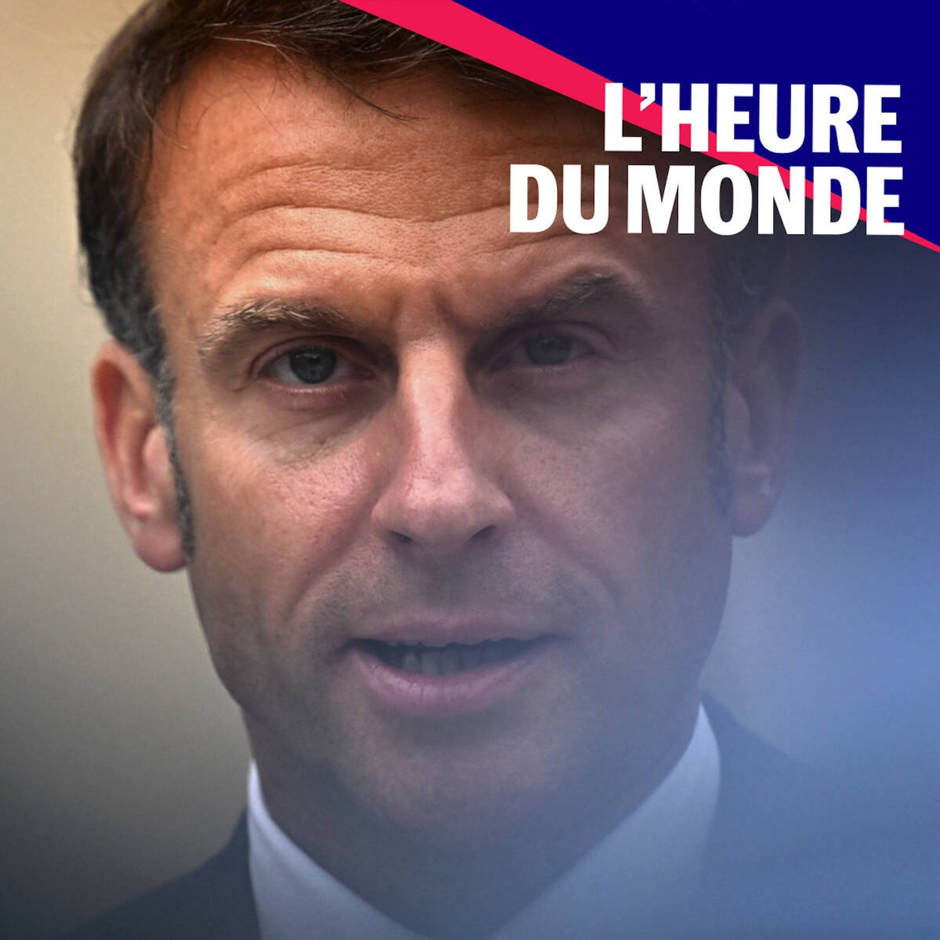 L'Heure du Monde podcast cover art