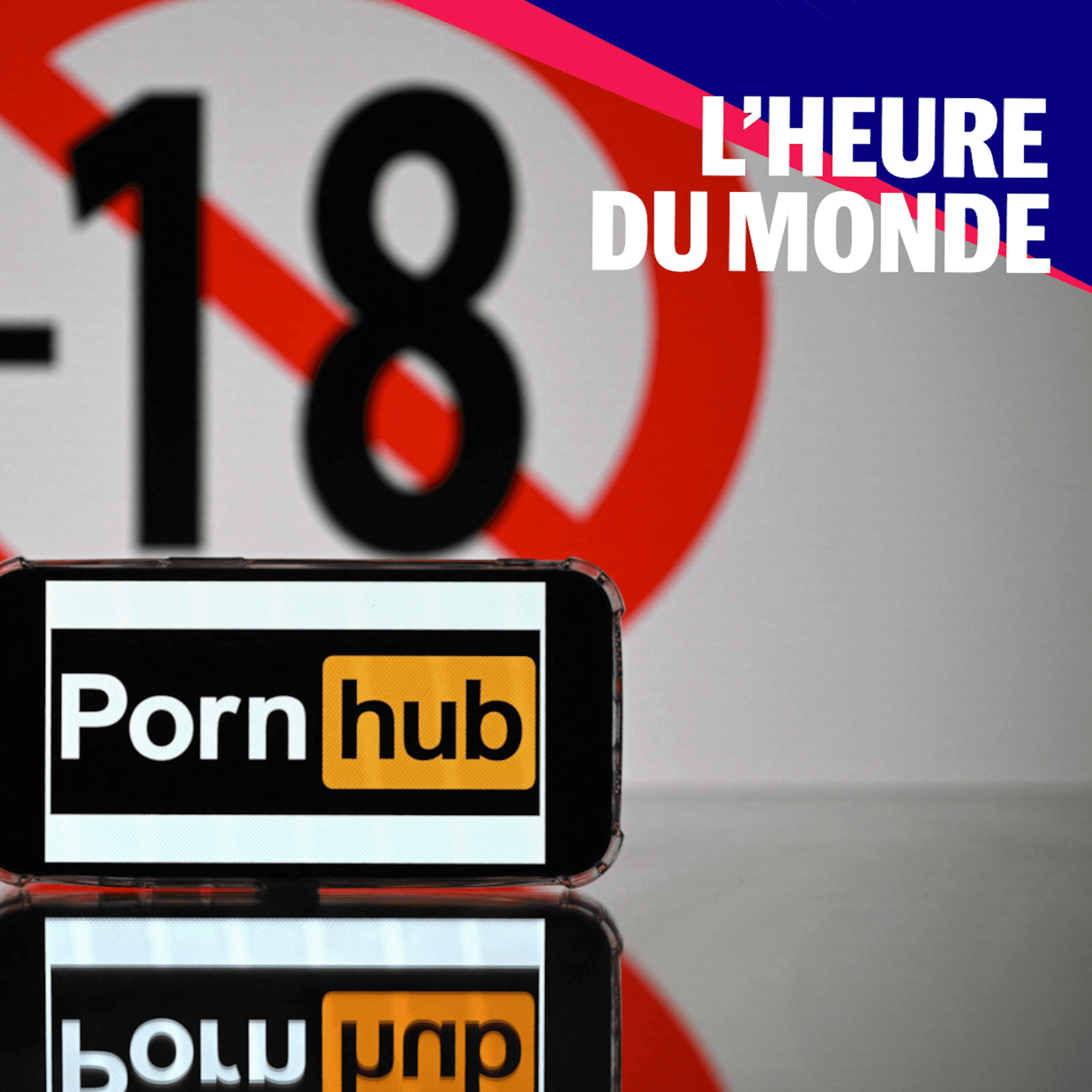 L'Heure du Monde podcast cover art