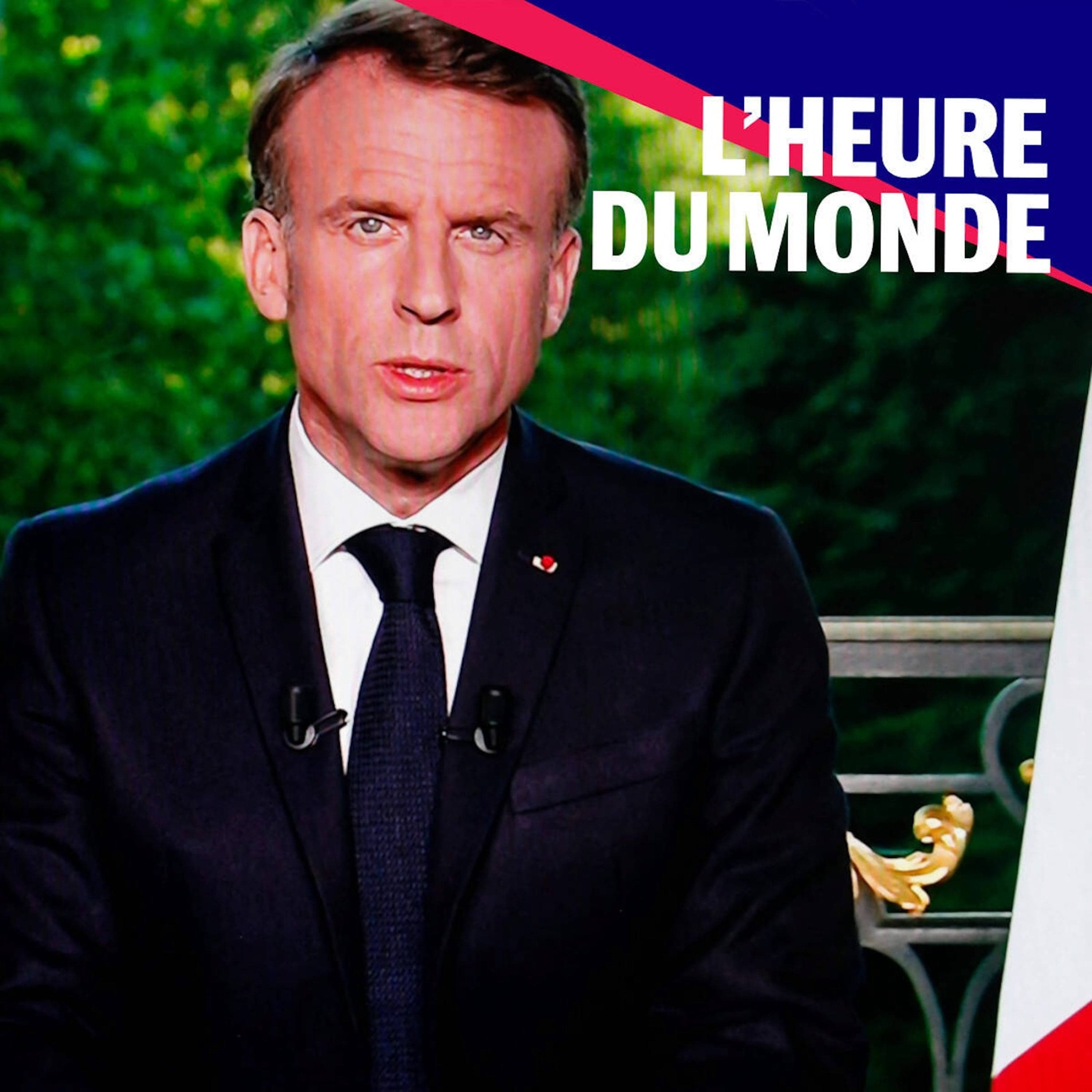 L'Heure du Monde podcast cover art