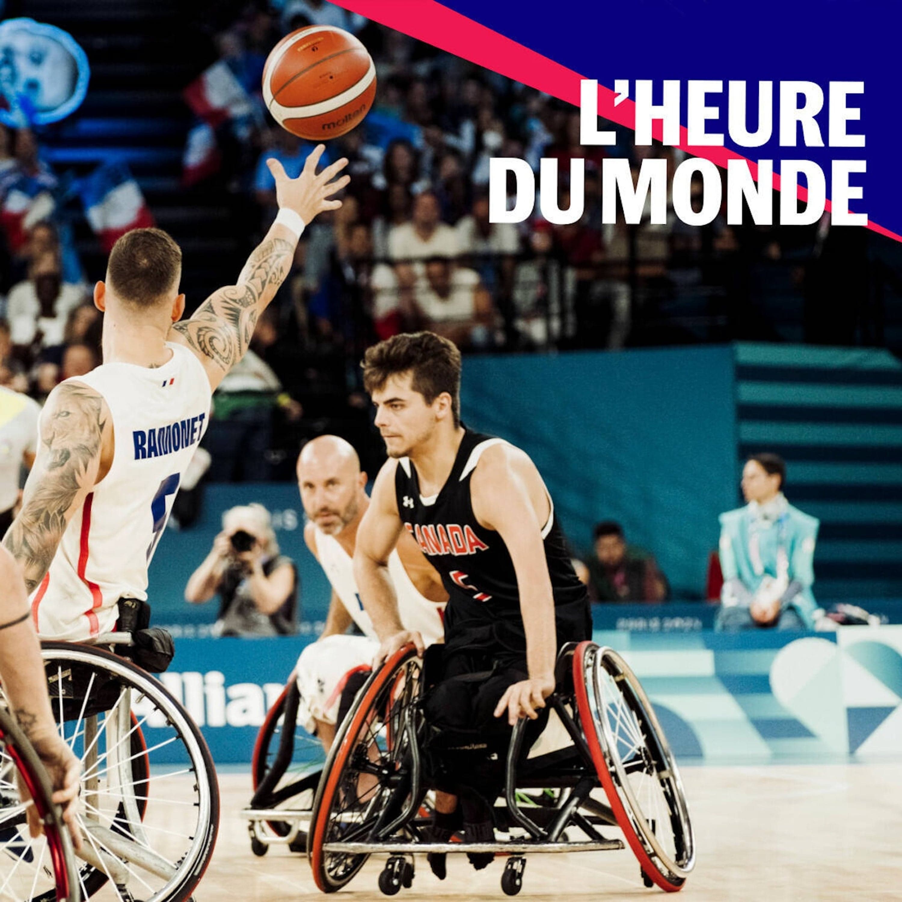 L'Heure du Monde podcast cover art