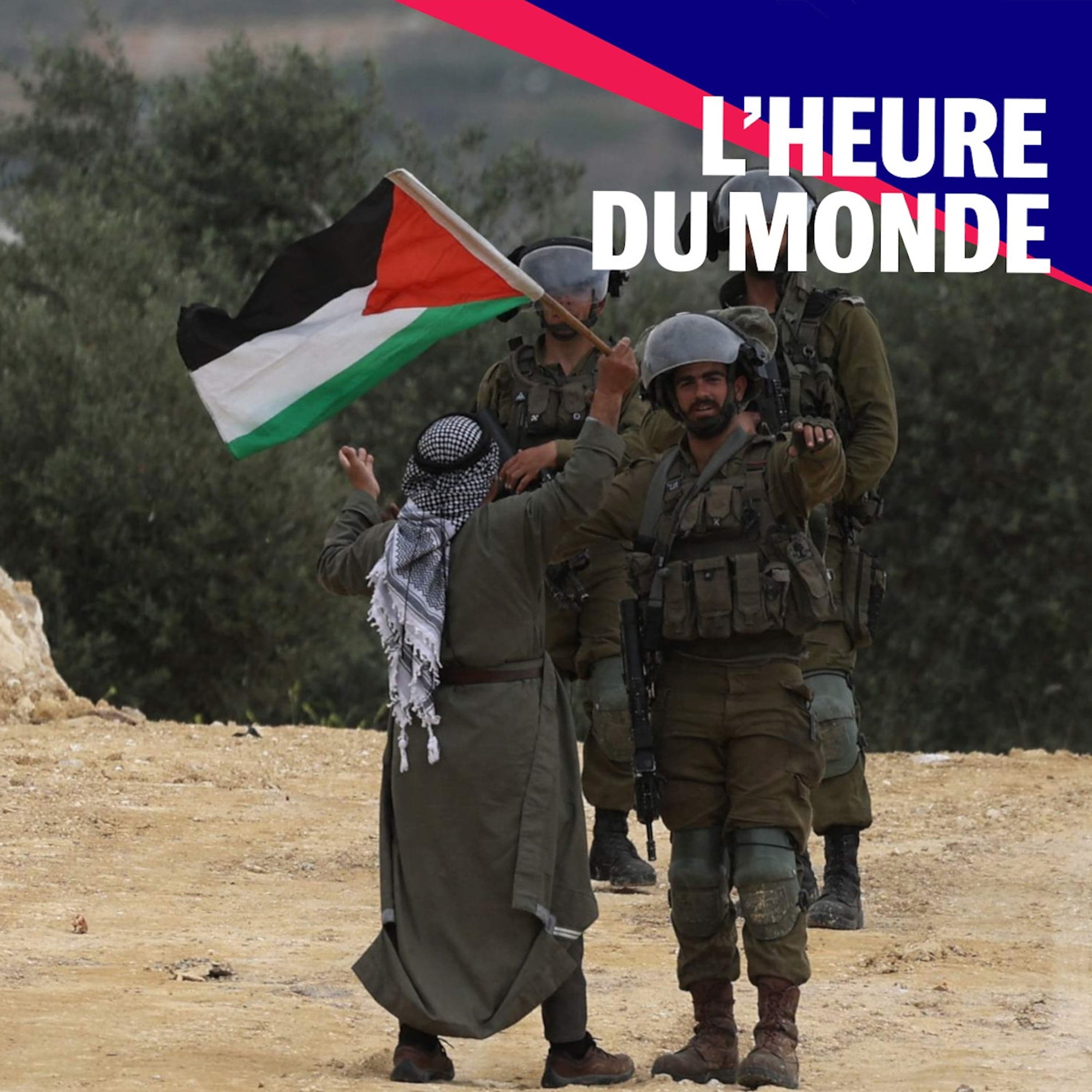 L'Heure du Monde podcast cover art