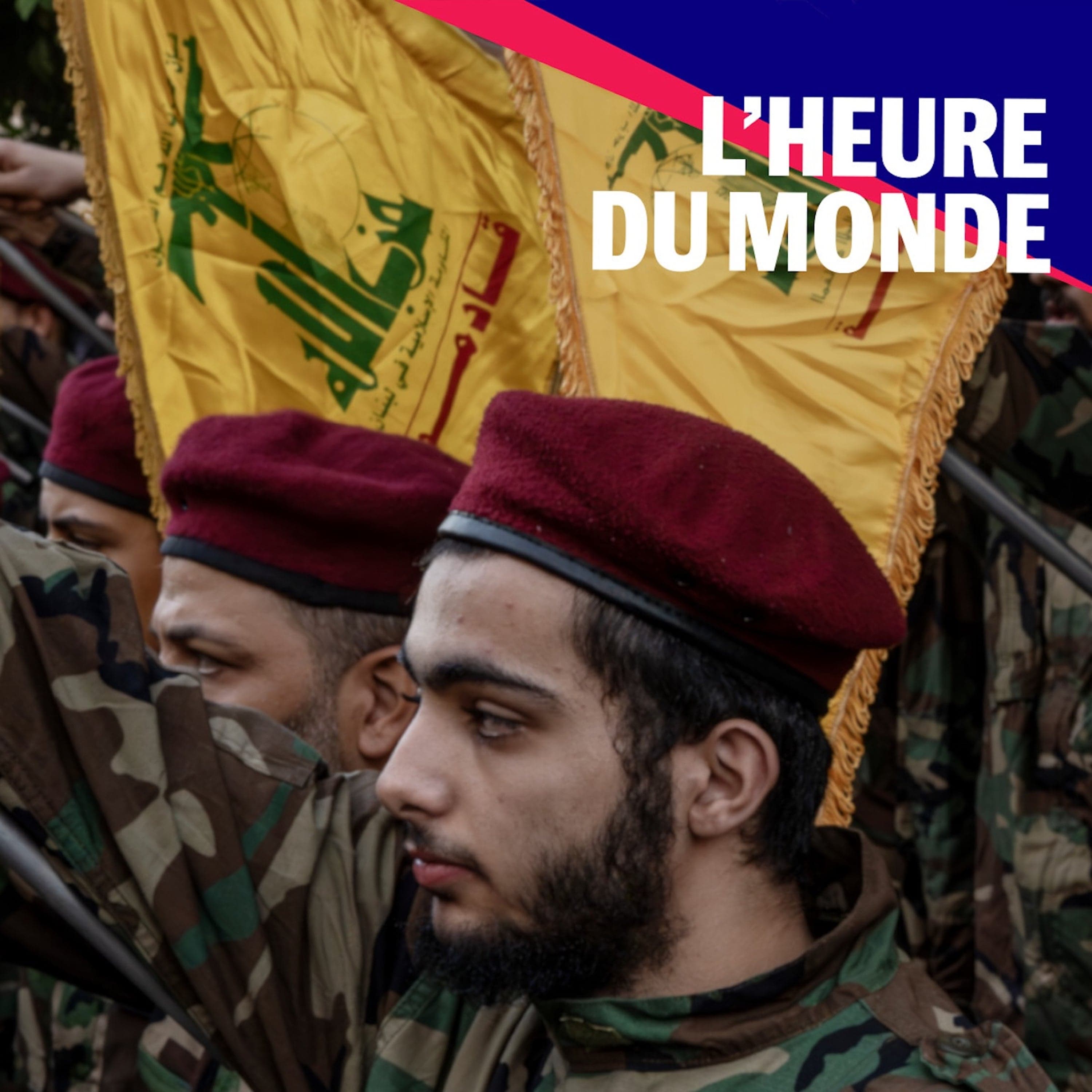 L'Heure du Monde podcast cover art
