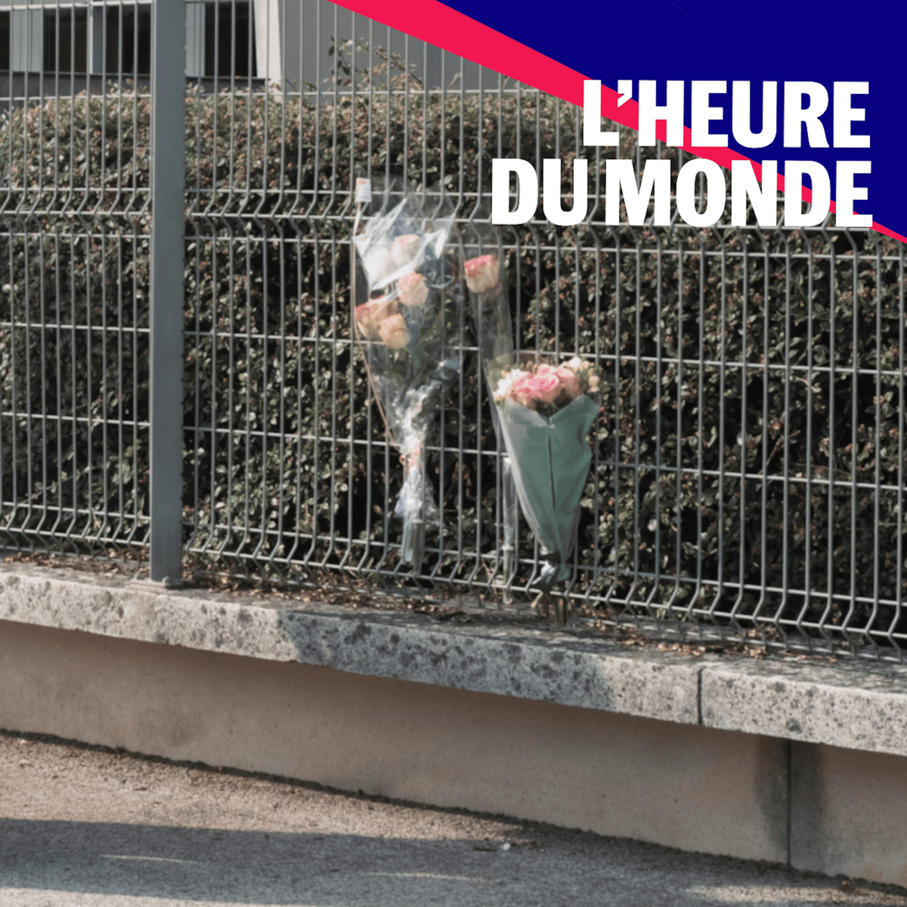 L'Heure du Monde podcast cover art