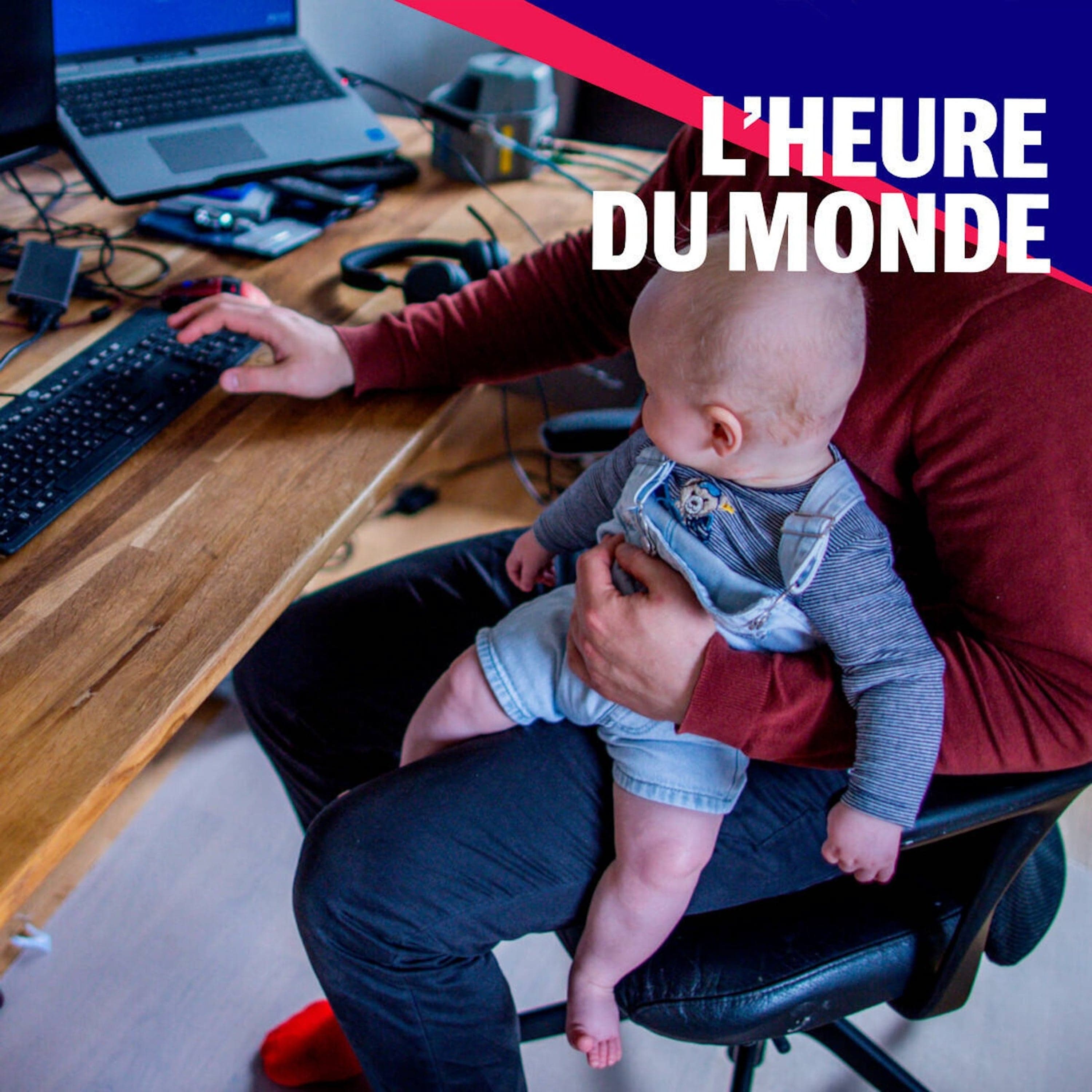 L'Heure du Monde podcast cover art