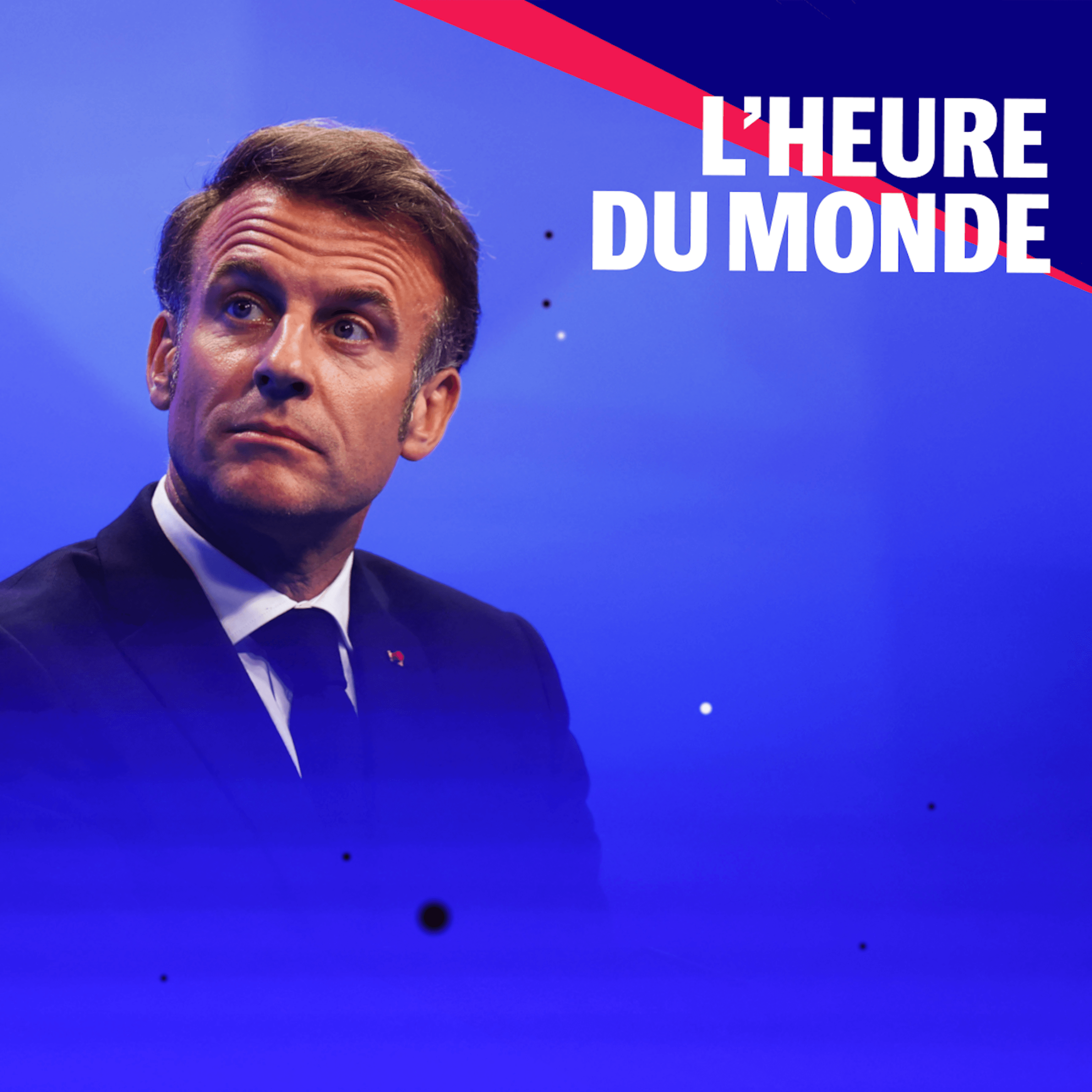 L'Heure du Monde podcast cover art