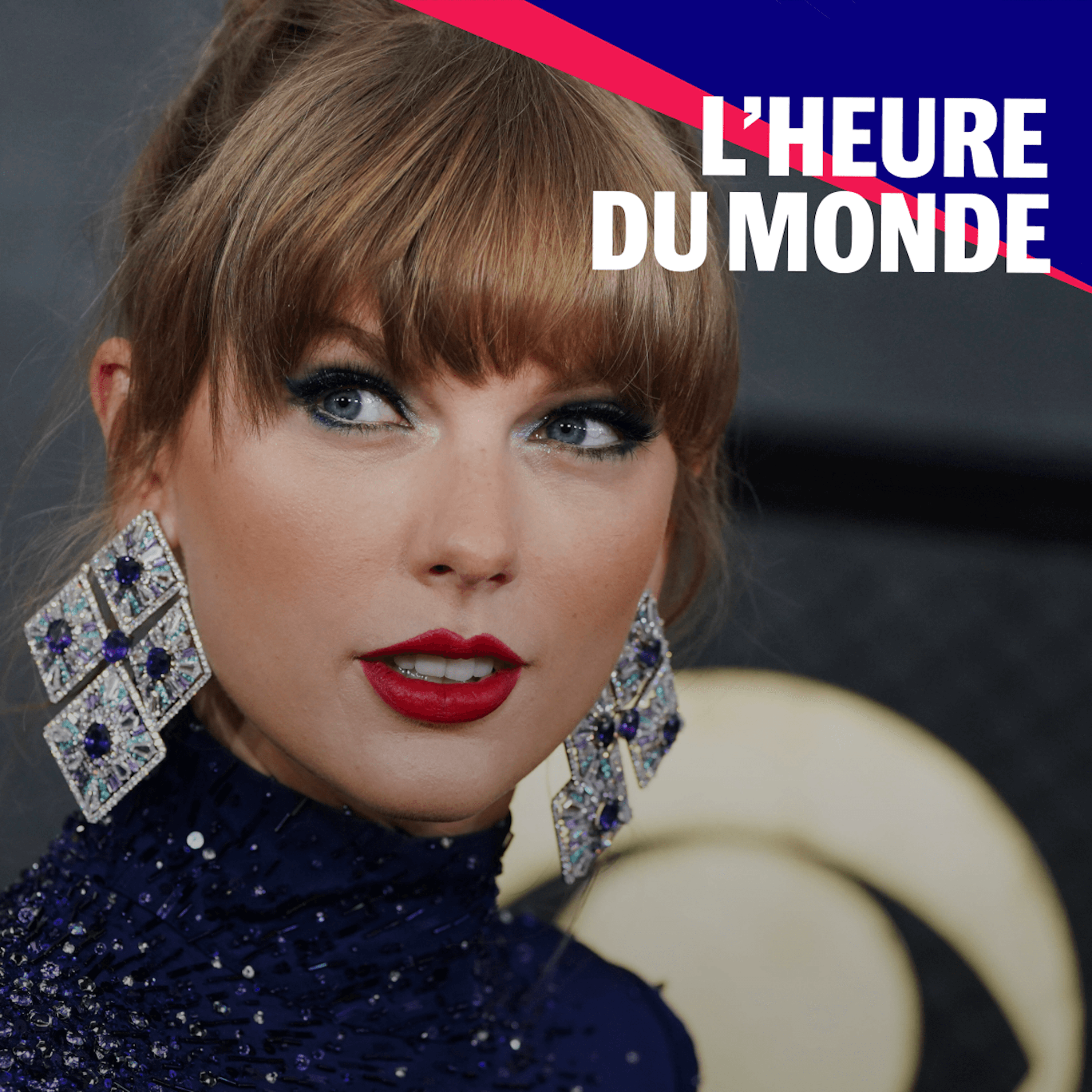 L'Heure du Monde podcast cover art