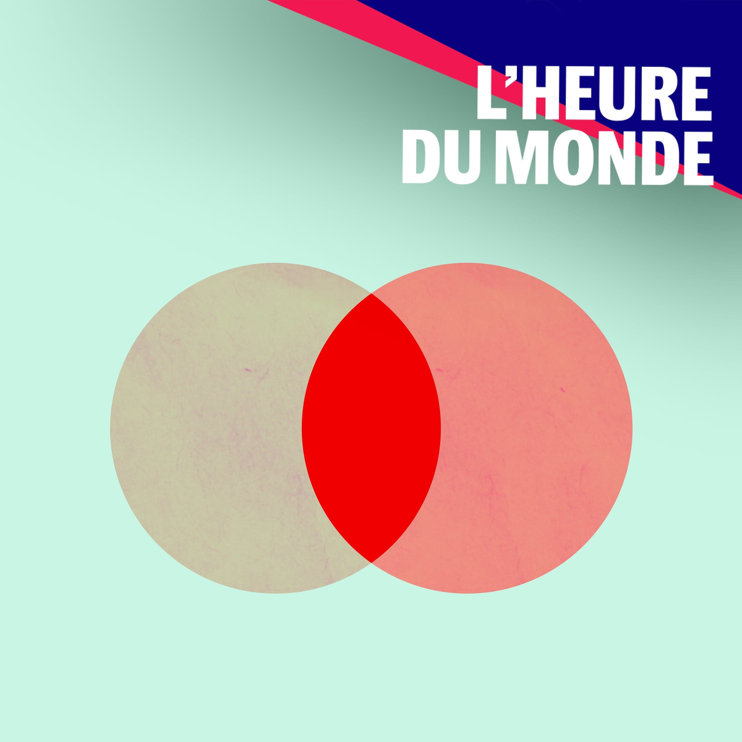 L'Heure du Monde podcast cover art