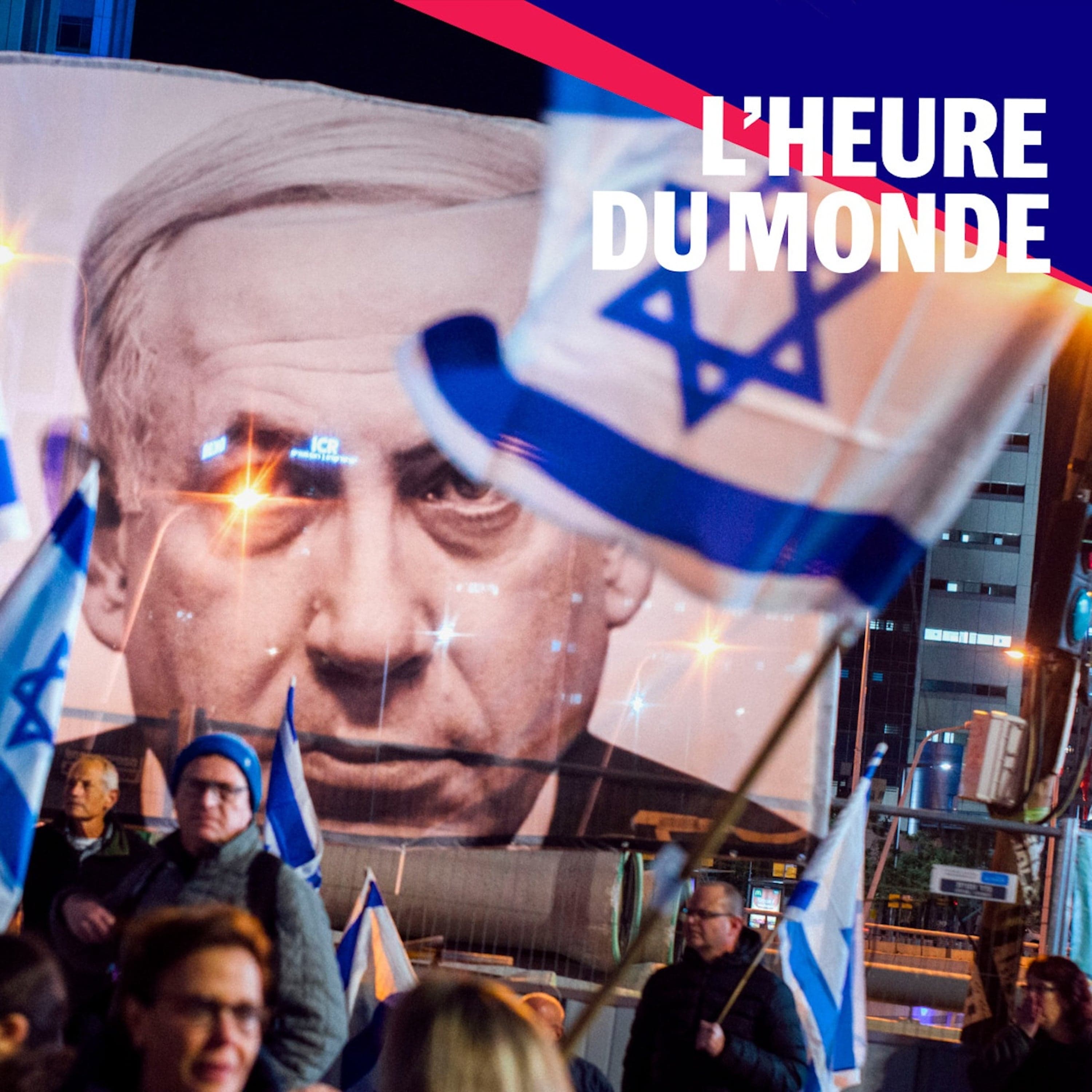 L'Heure du Monde podcast cover art