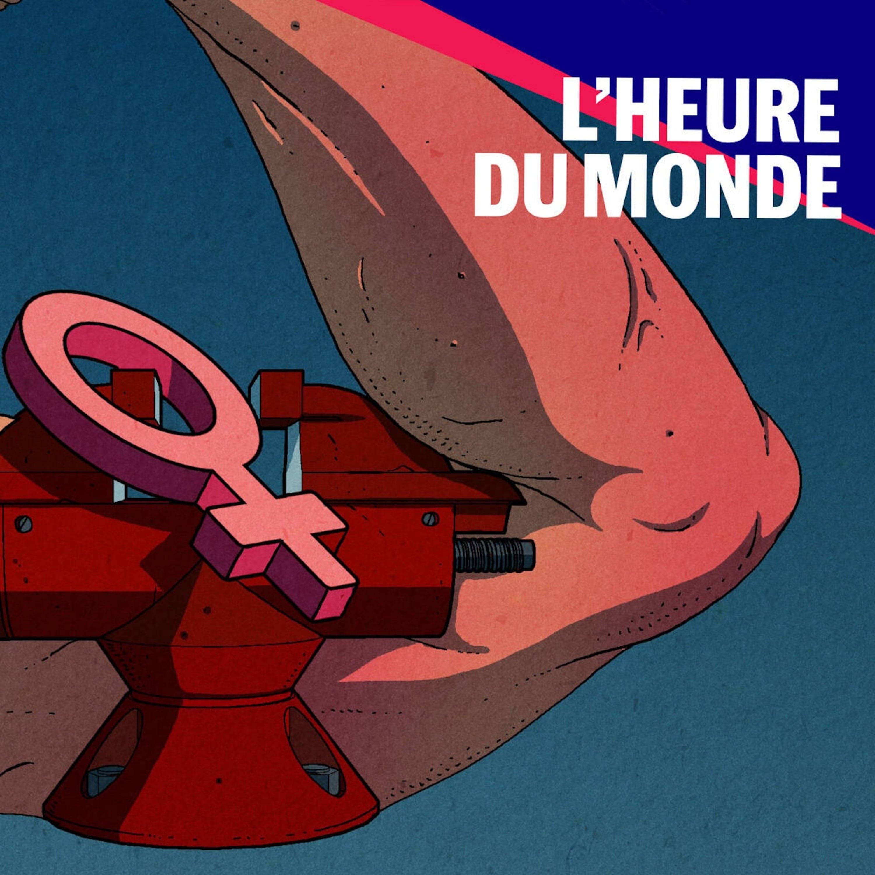L'Heure du Monde podcast cover art