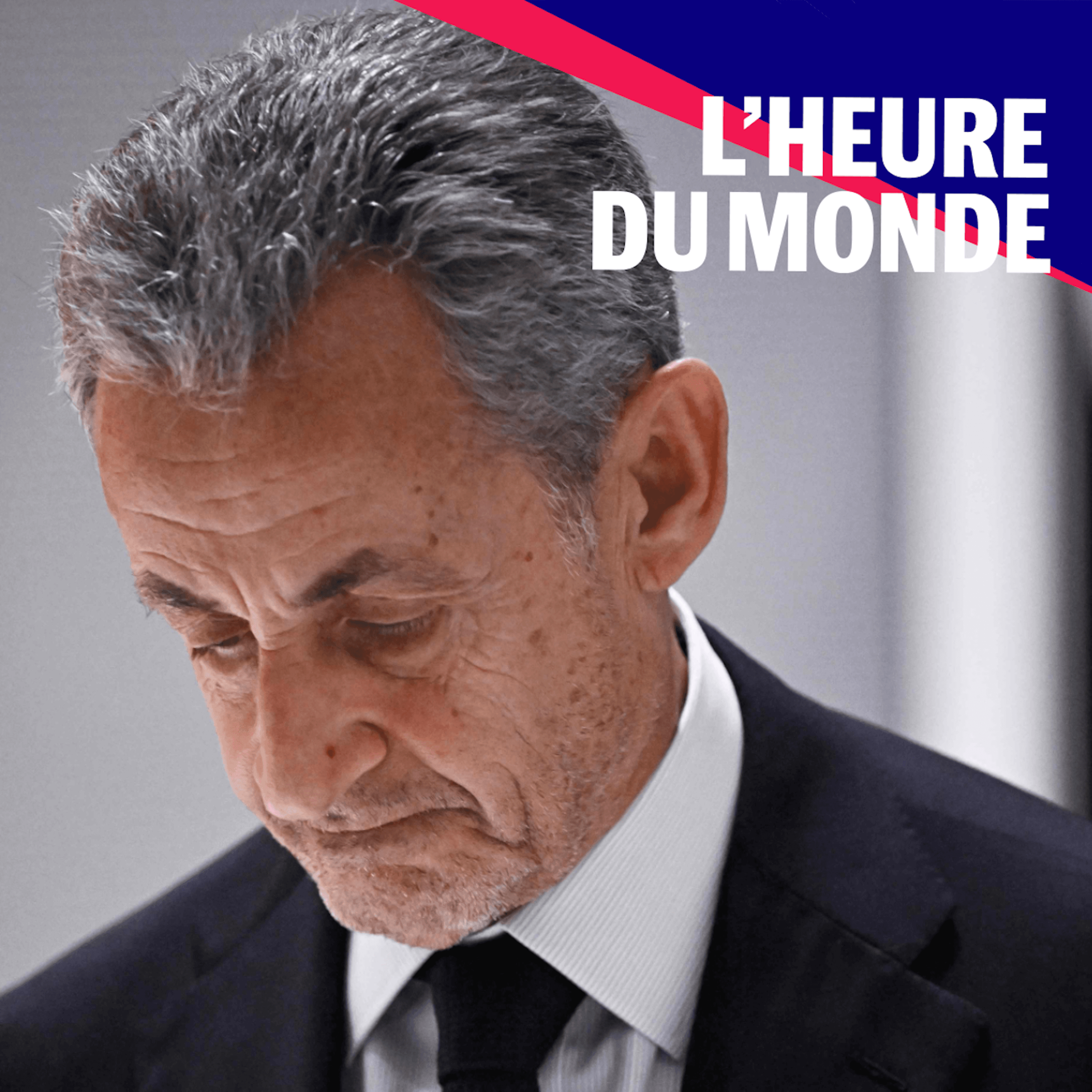 L'Heure du Monde podcast cover art