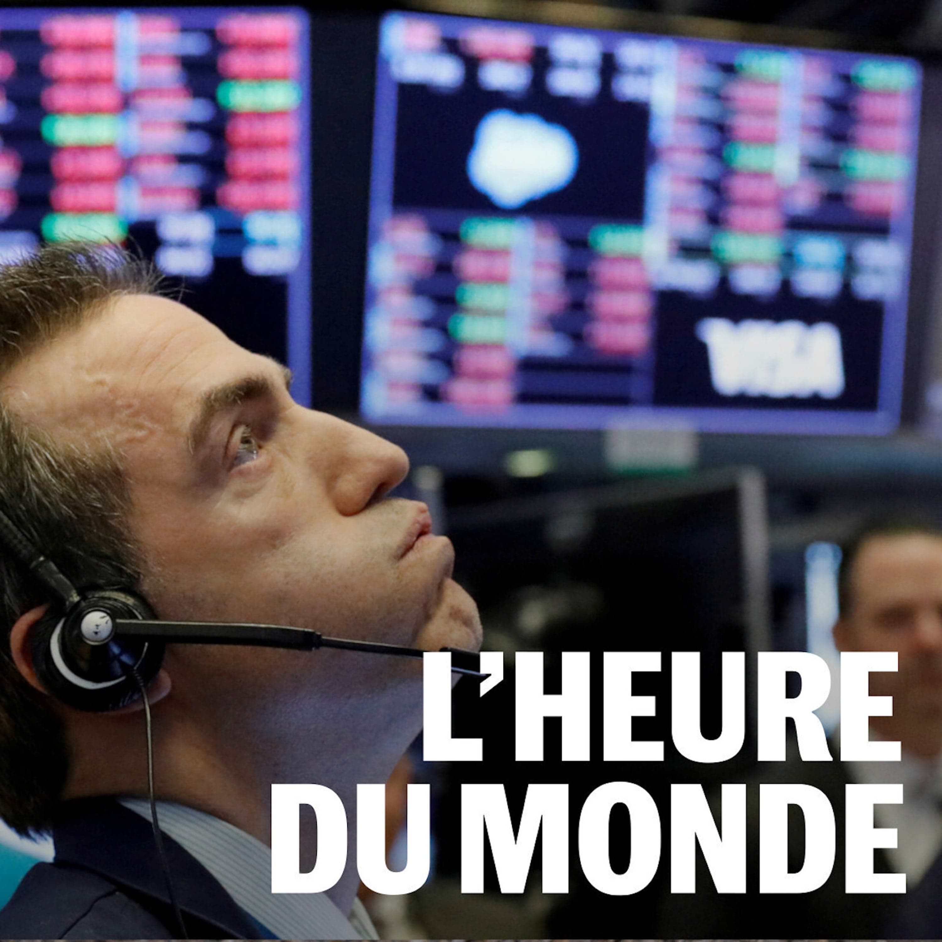 L'Heure du Monde podcast cover art