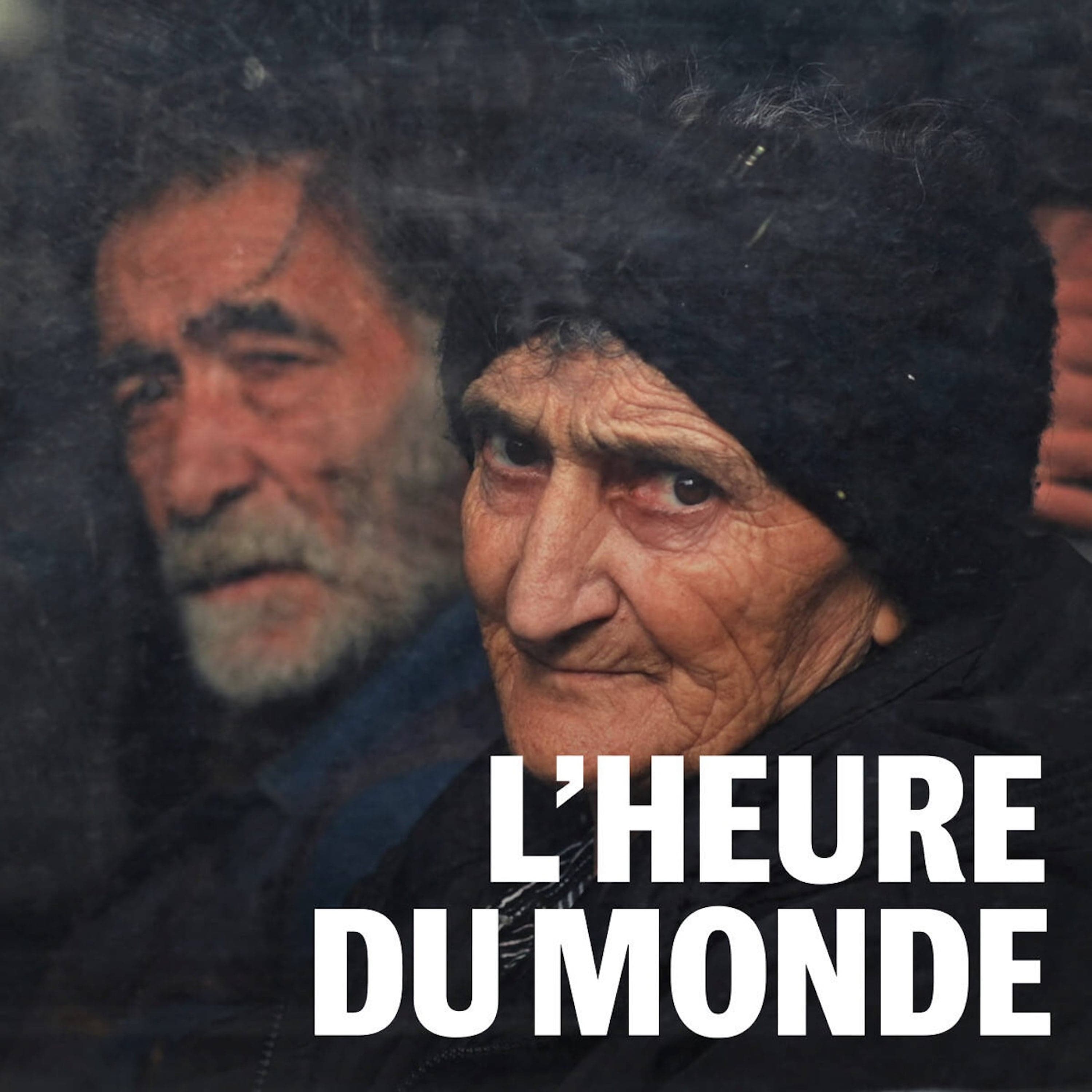 L'Heure du Monde podcast cover art
