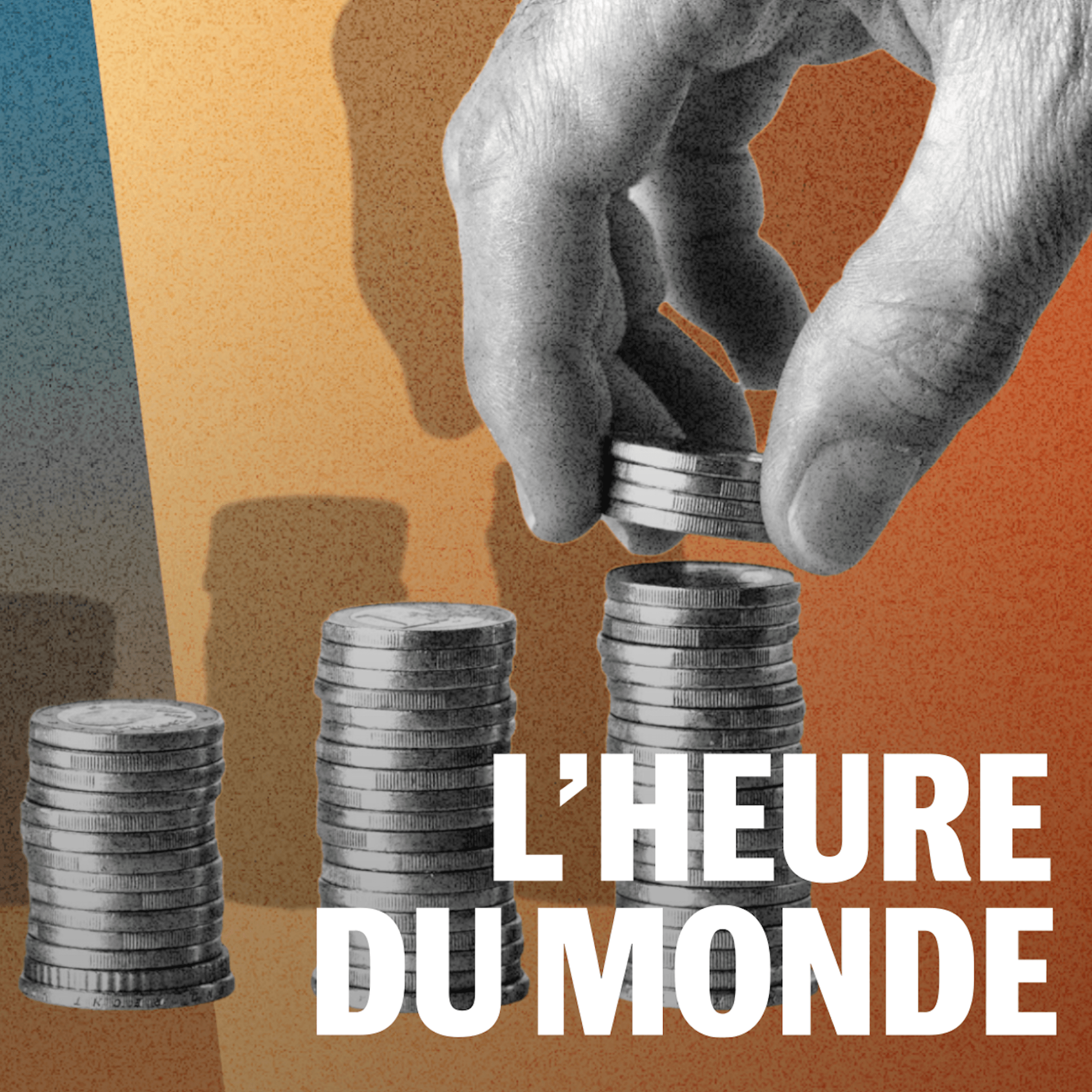 L'Heure du Monde podcast cover art