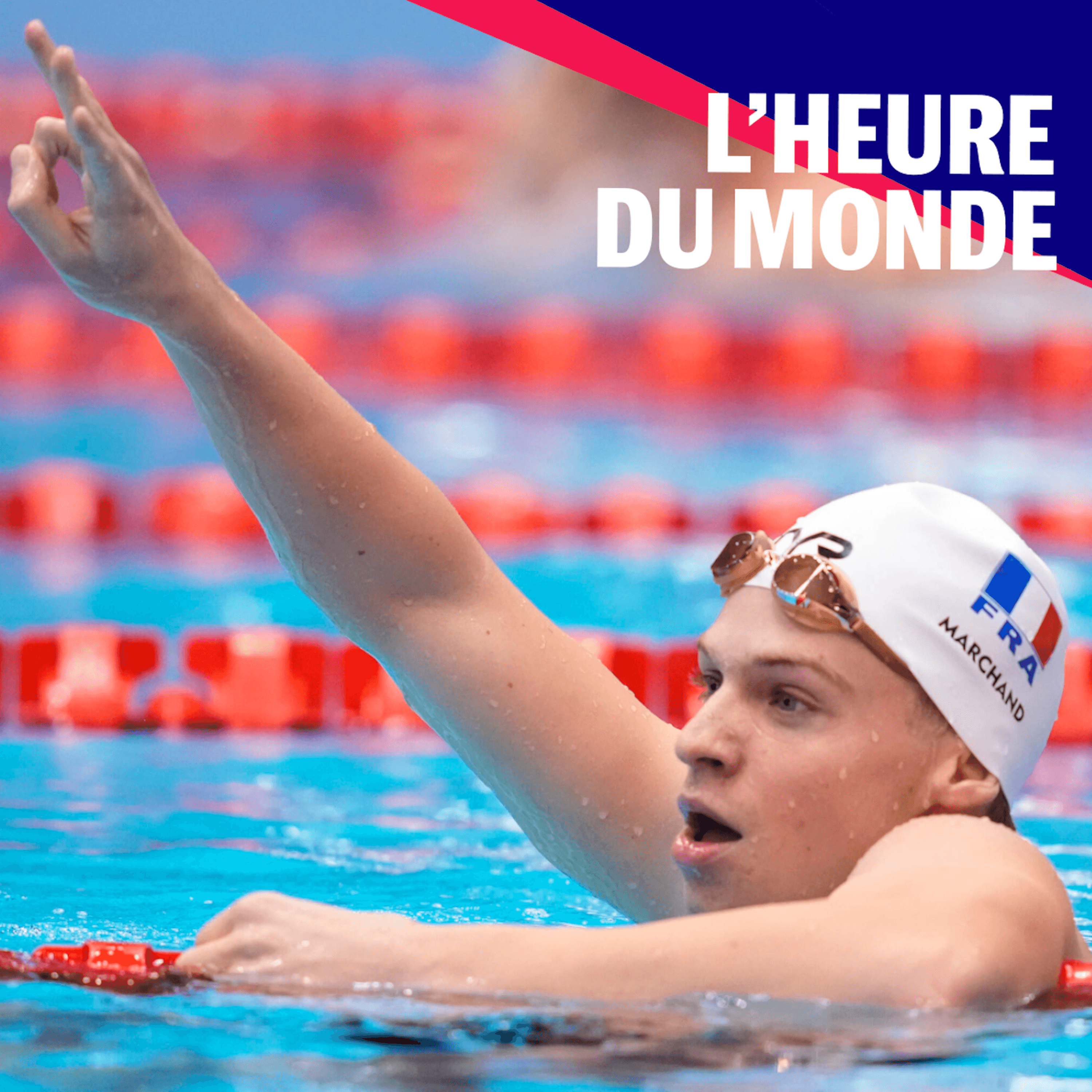 L'Heure du Monde podcast cover art
