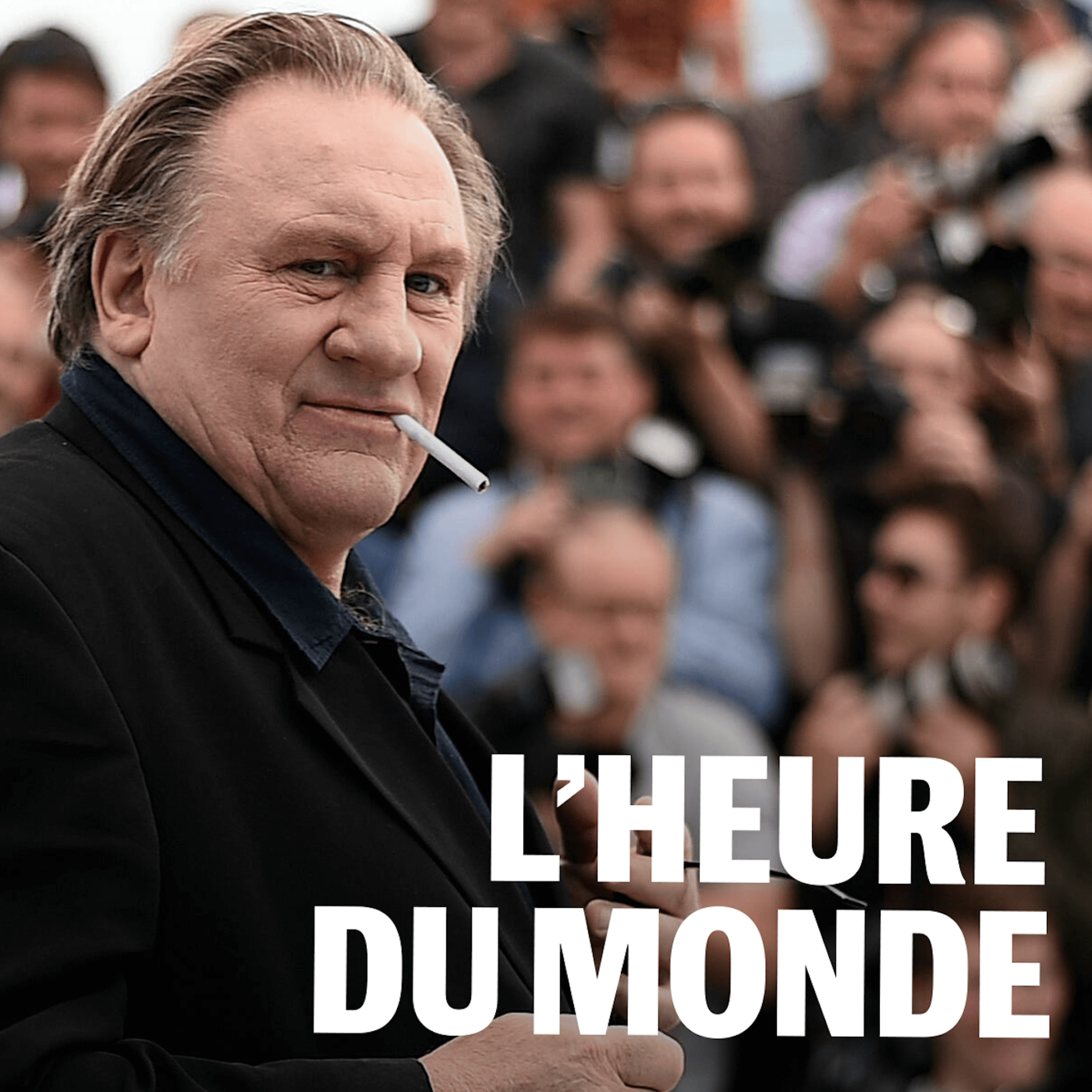 L'Heure du Monde podcast cover art