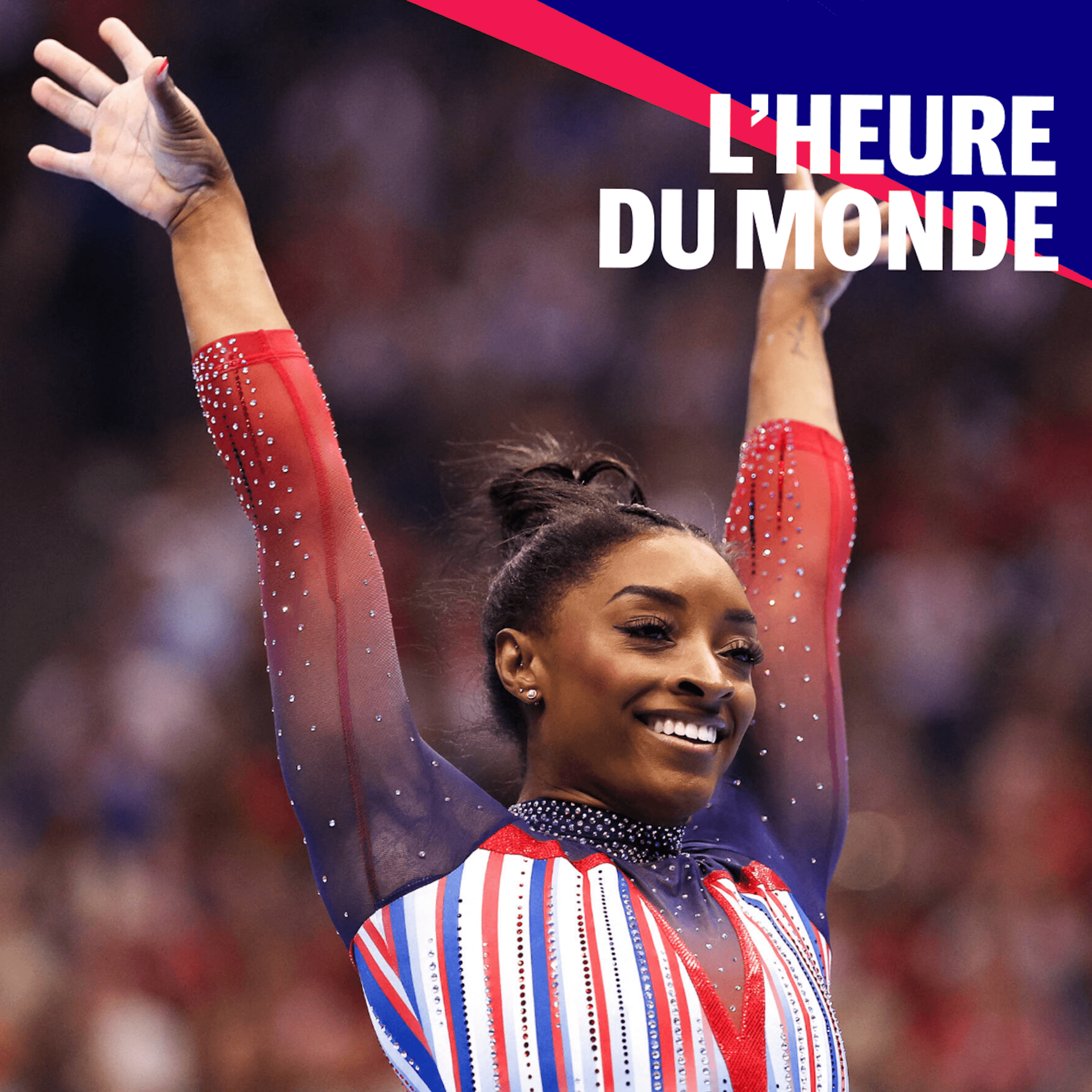 L'Heure du Monde podcast cover art