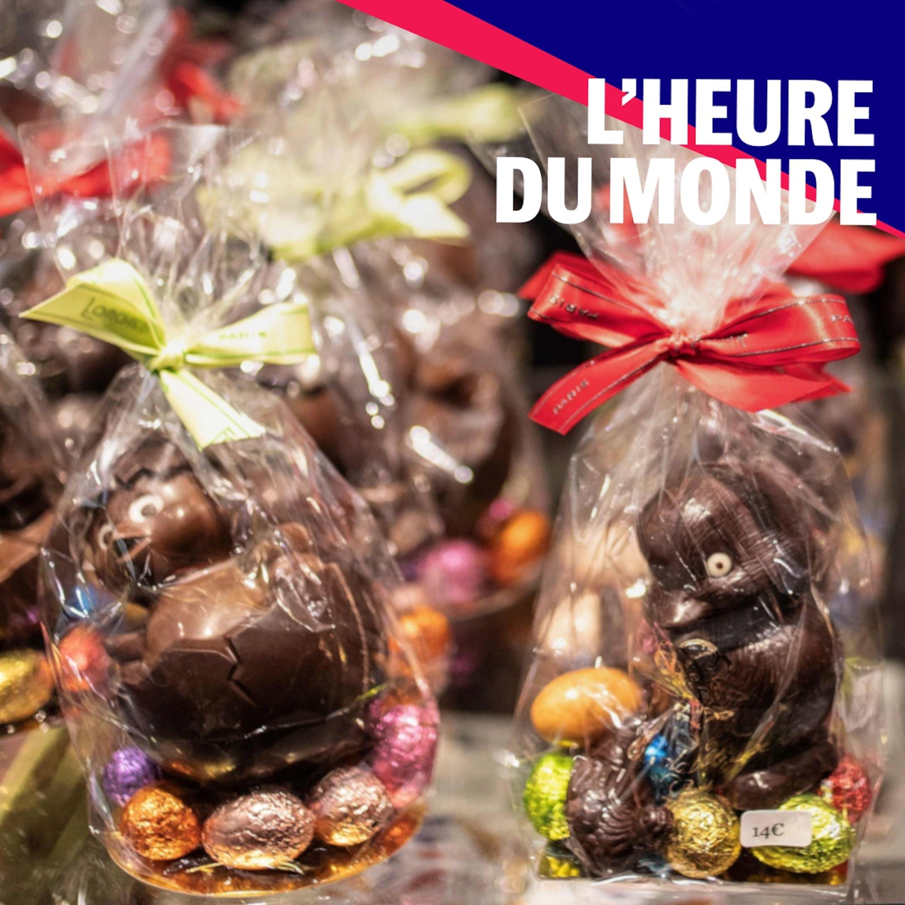 L'Heure du Monde podcast cover art