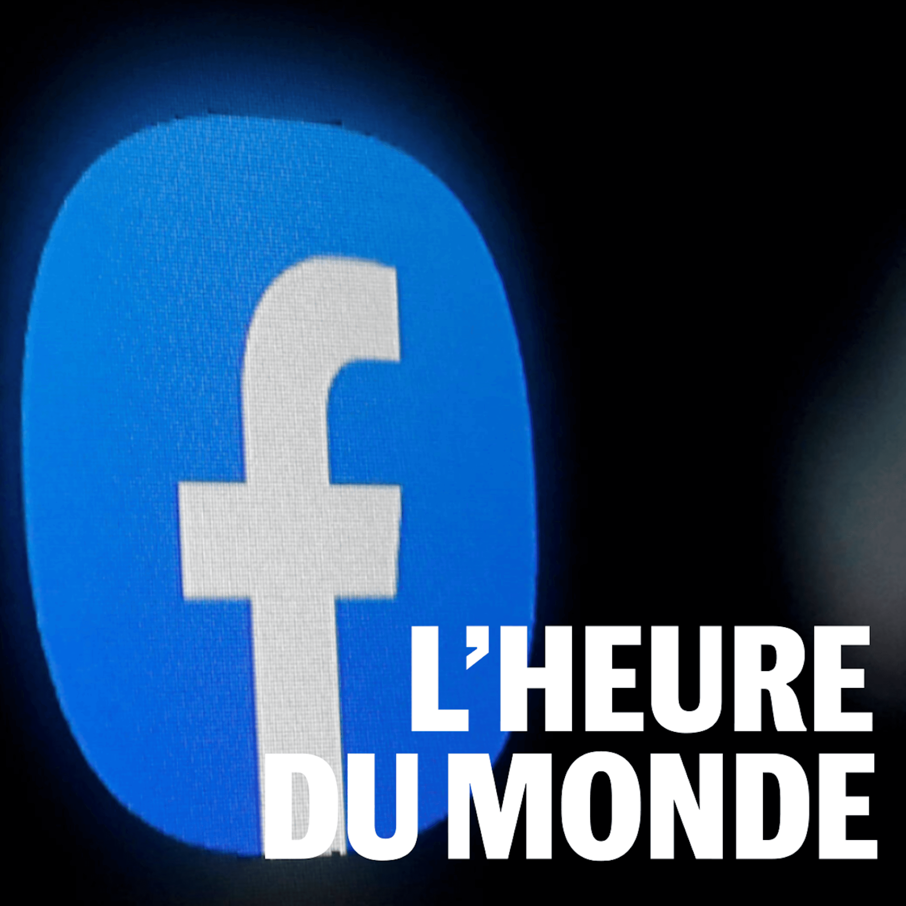 L'Heure du Monde podcast cover art