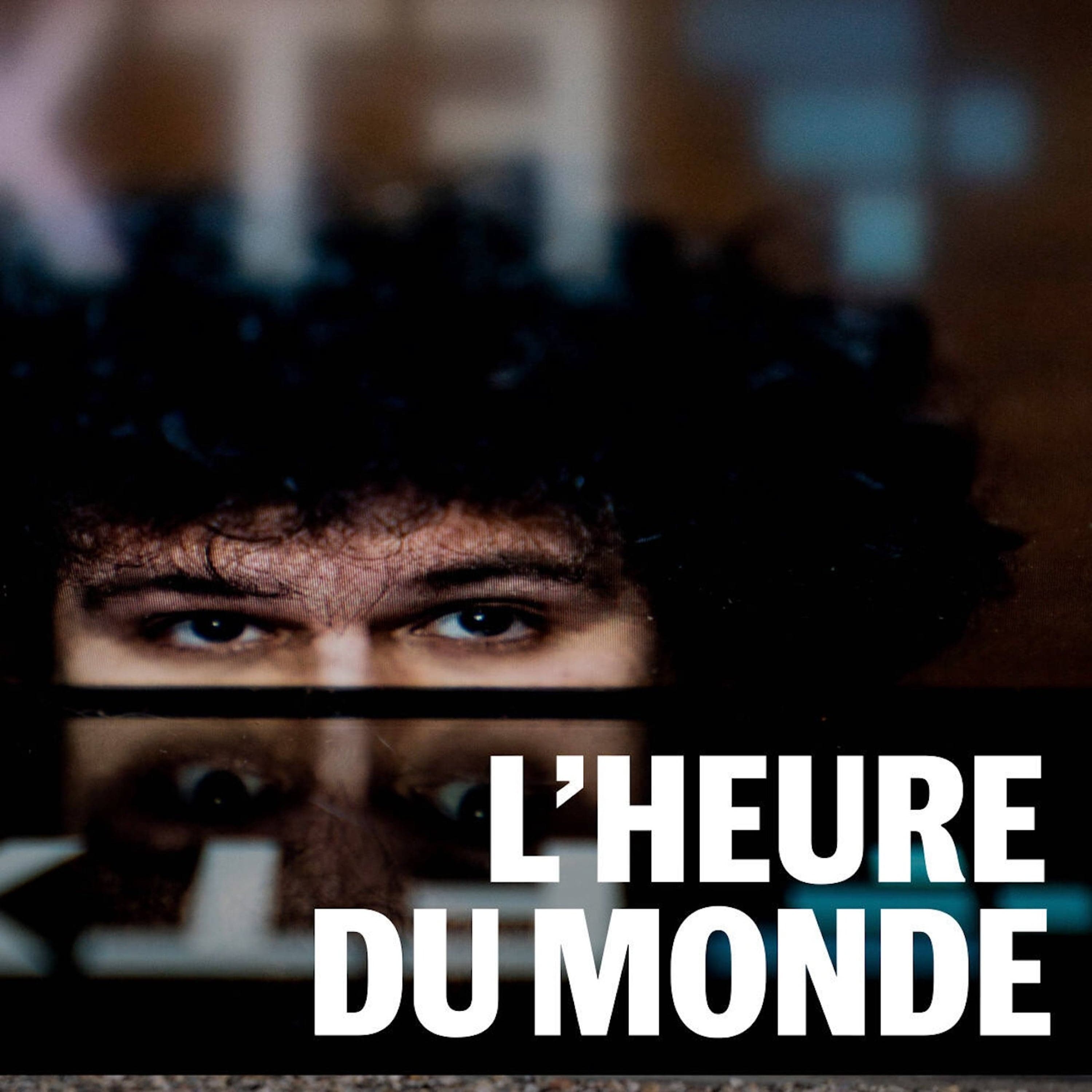L'Heure du Monde podcast cover art