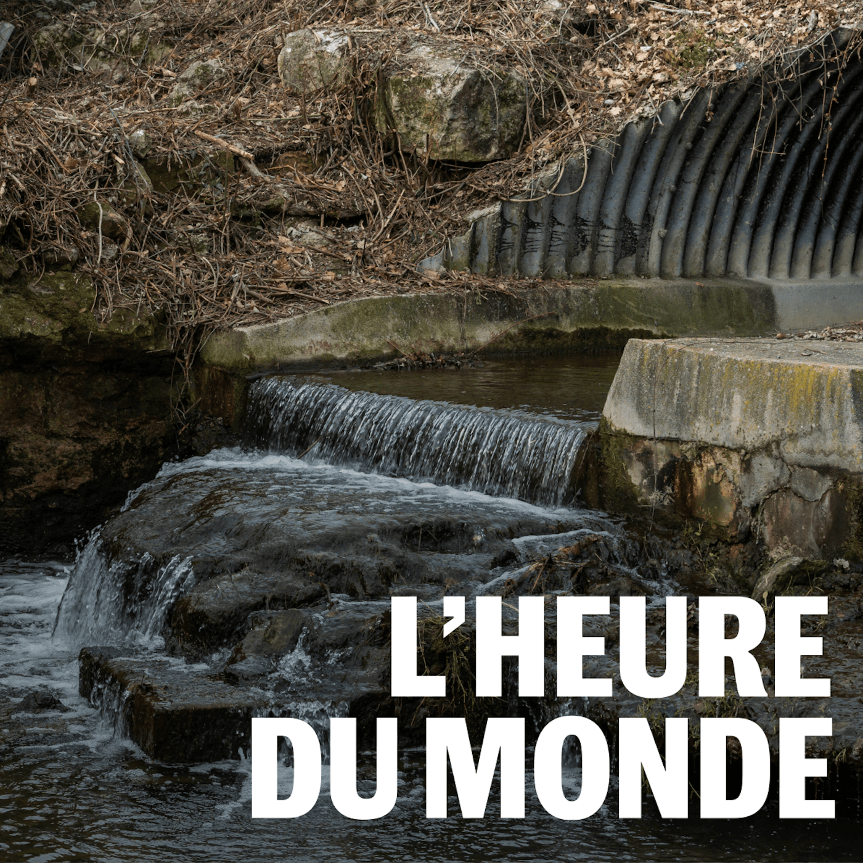 L'Heure du Monde podcast cover art