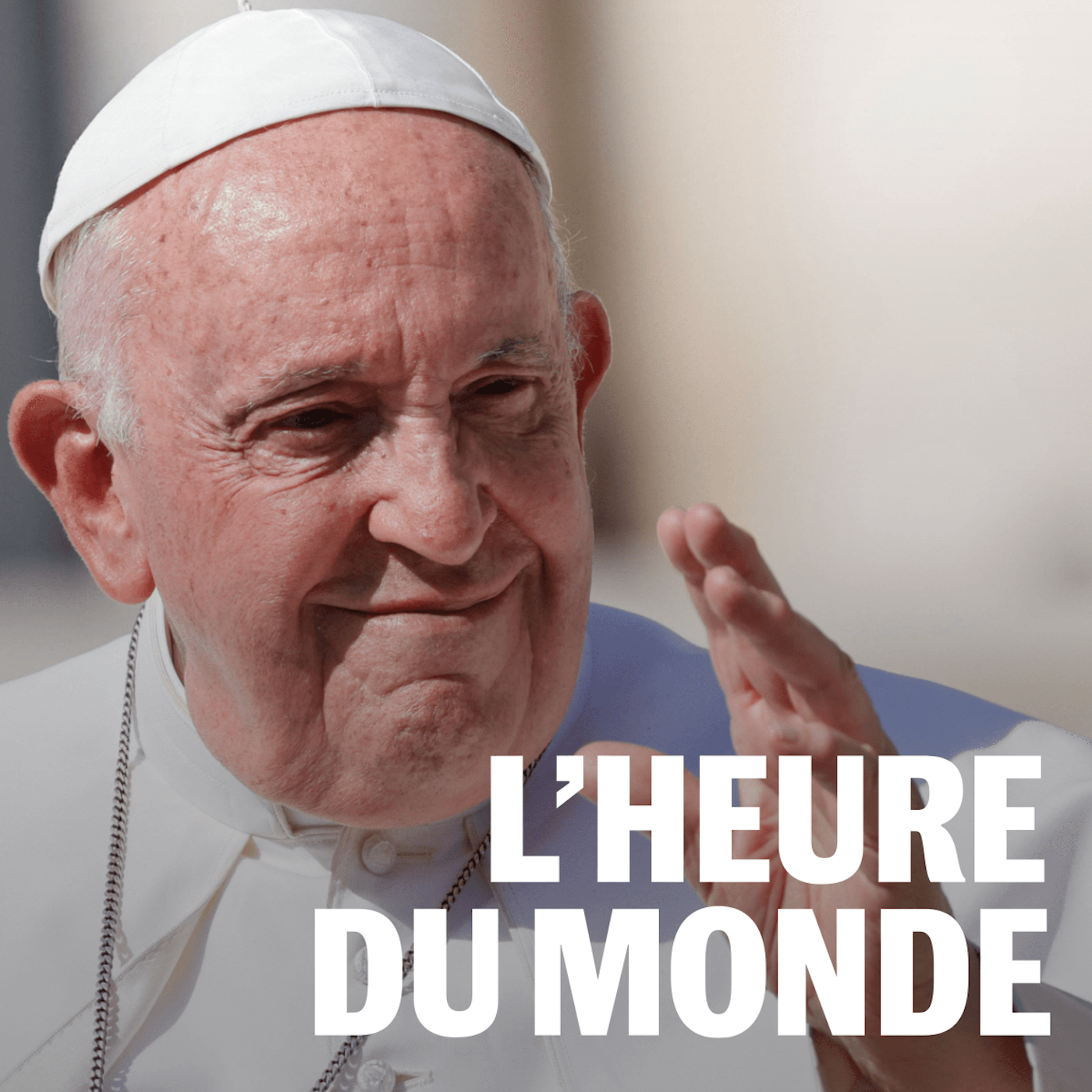 L'Heure du Monde podcast cover art