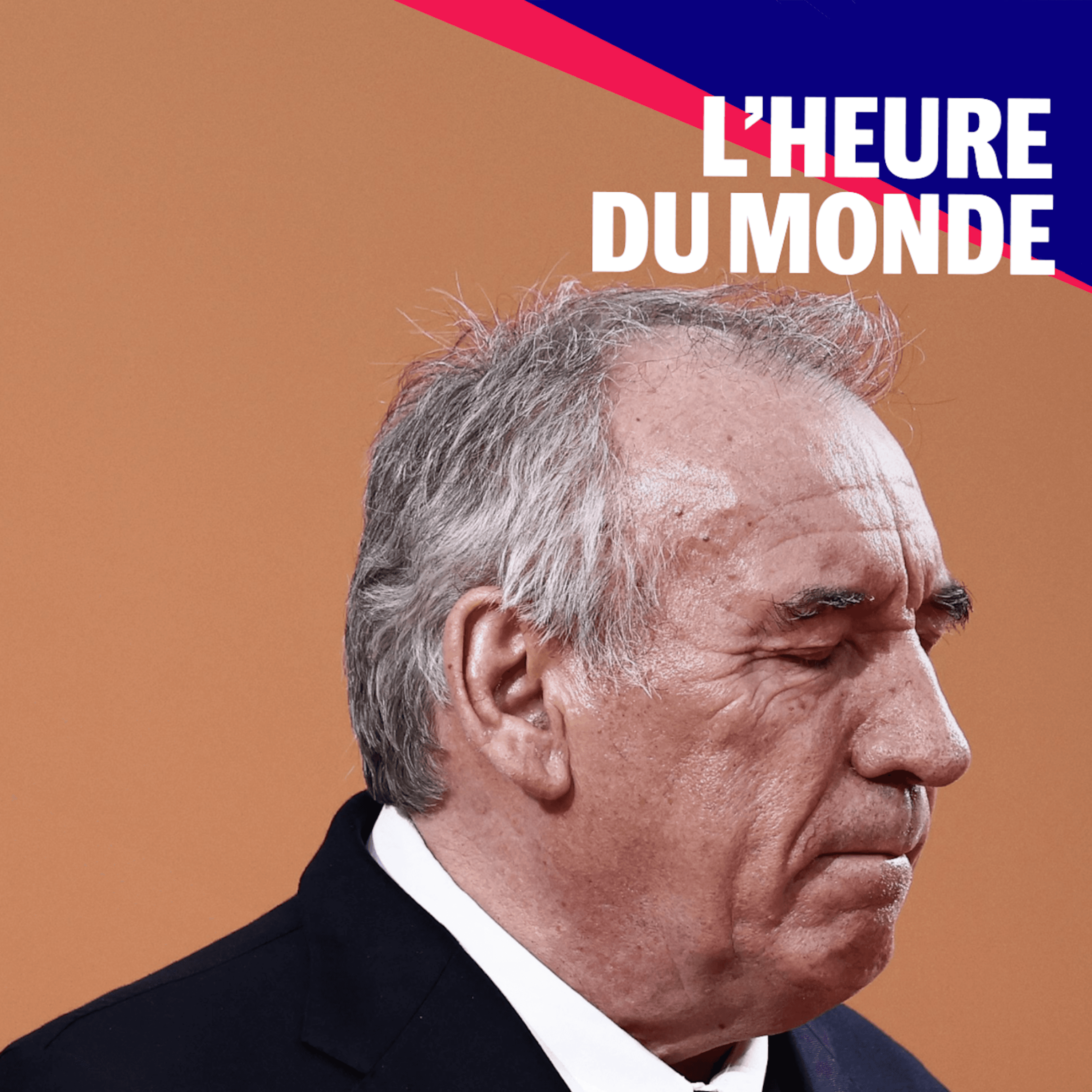 L'Heure du Monde podcast cover art
