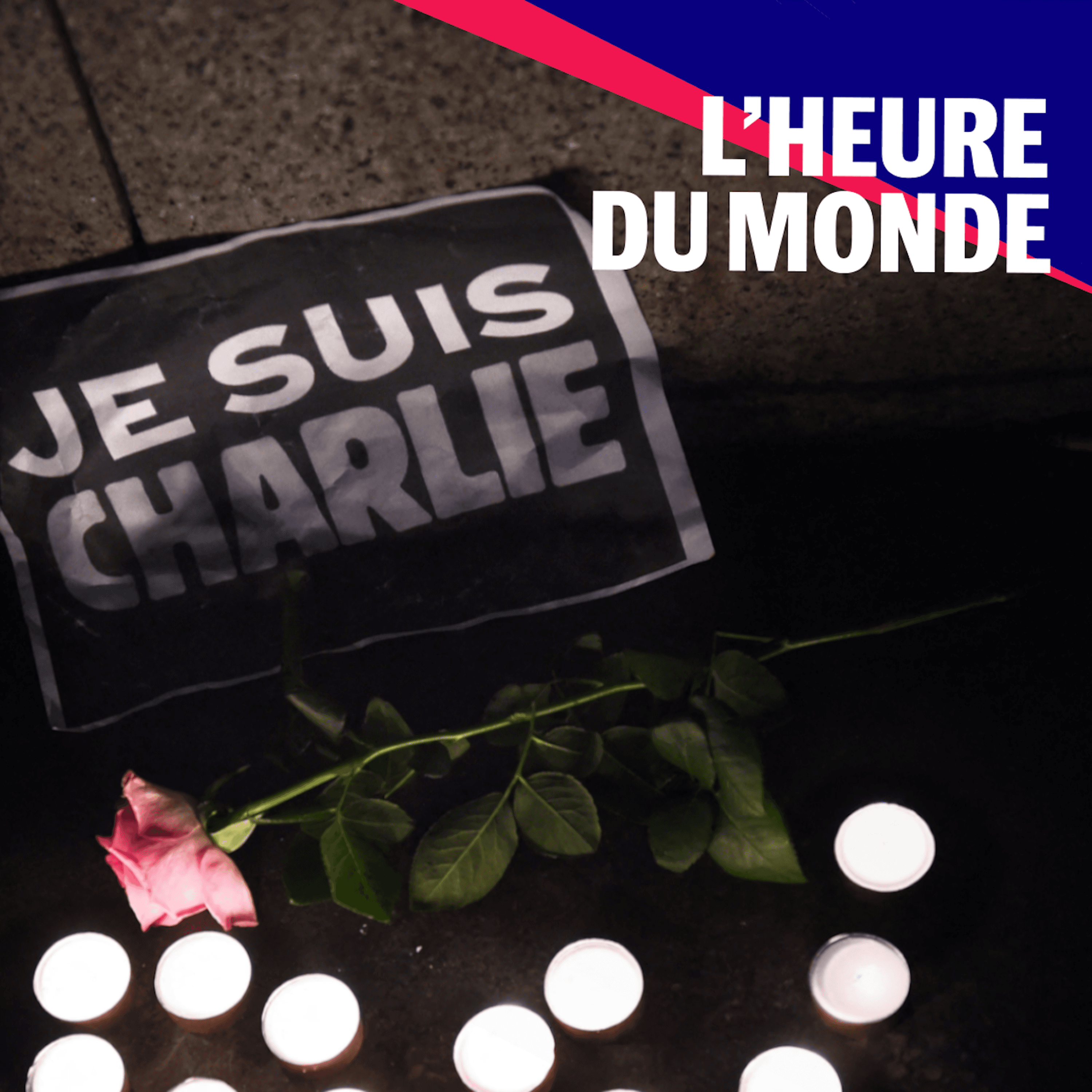 L'Heure du Monde podcast cover art