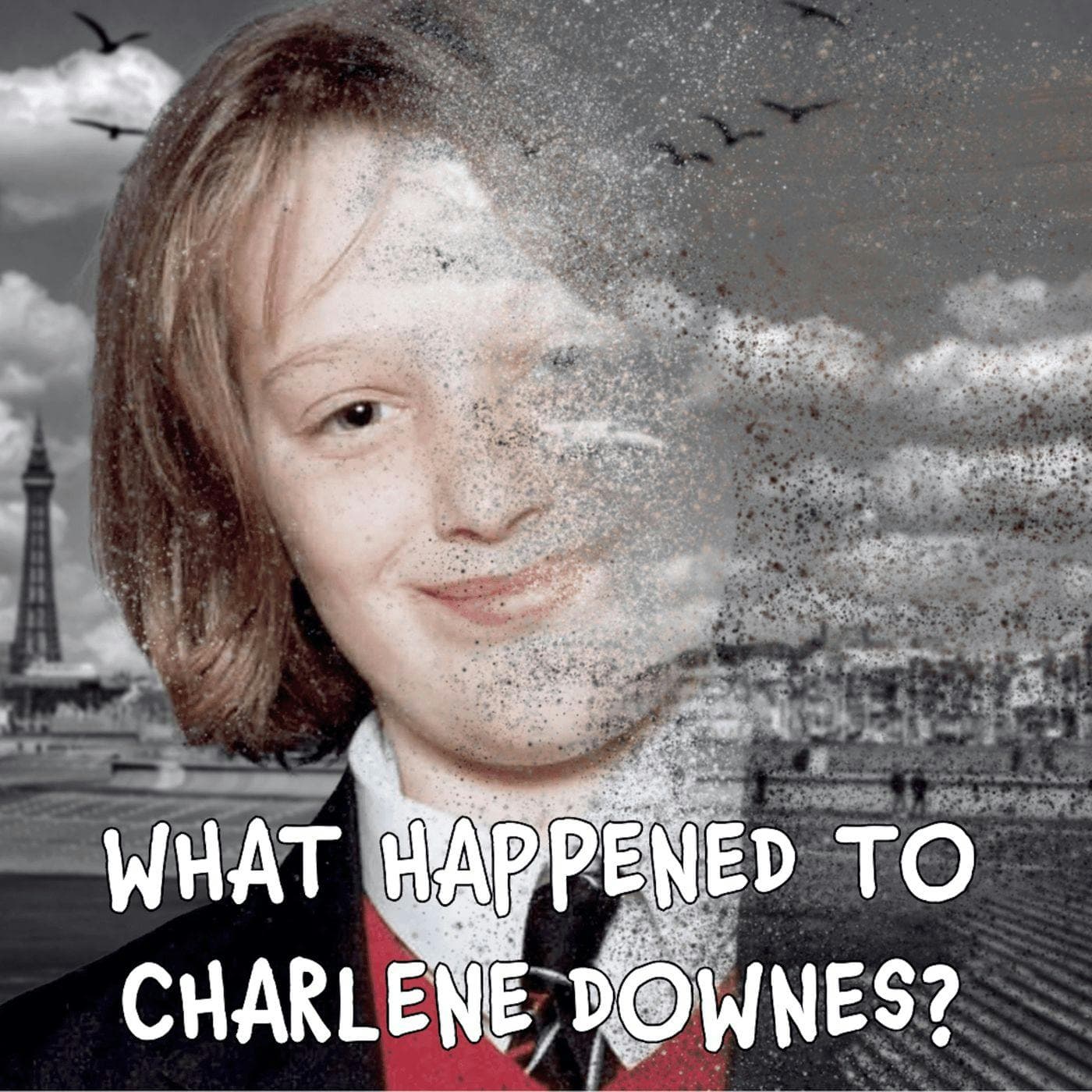 REAL podcast cover art