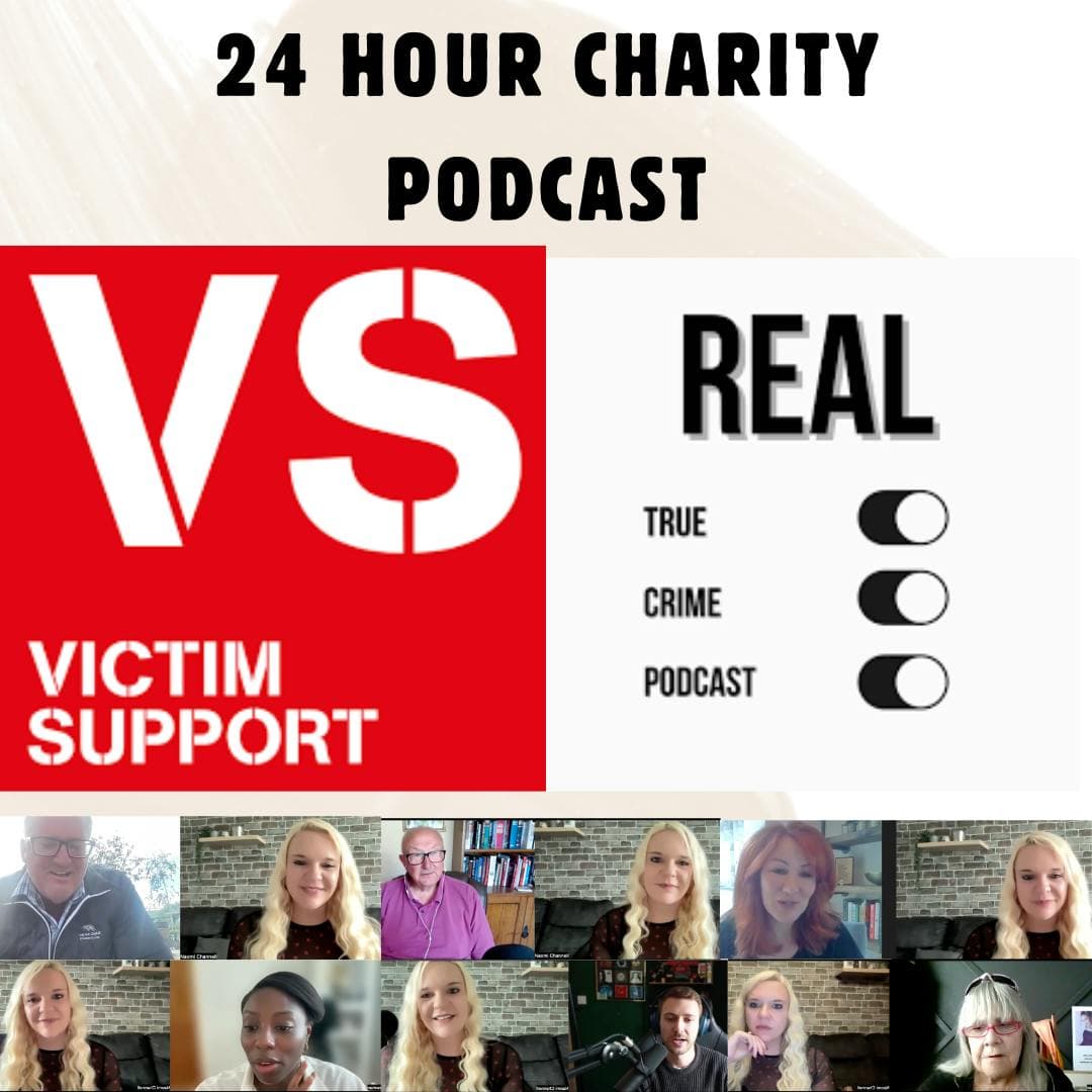 REAL podcast cover art