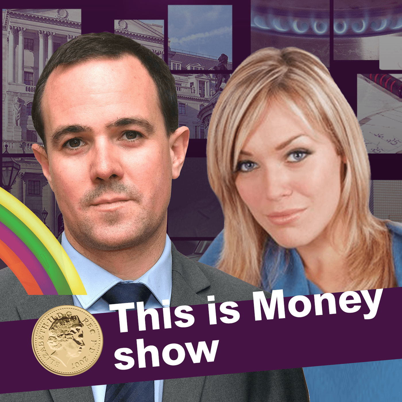 This is Money Podcast cover art