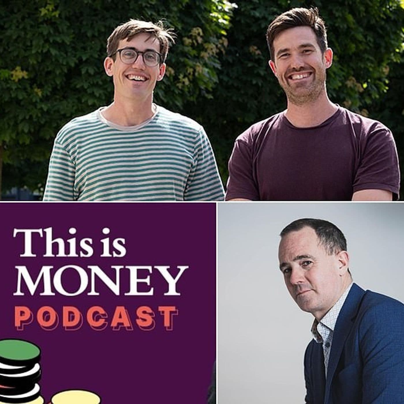 This is Money Podcast cover art