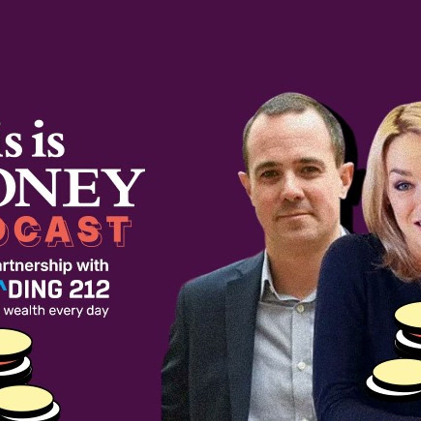 This is Money Podcast cover art